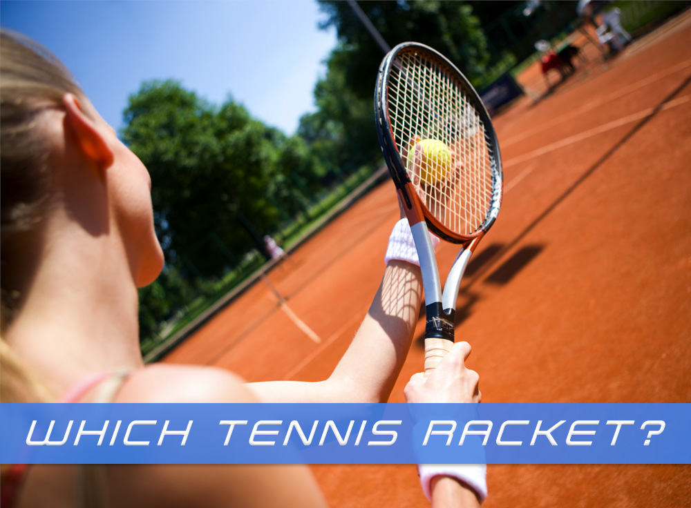 Tennis Tuesday: Which tennis racket is right for me?