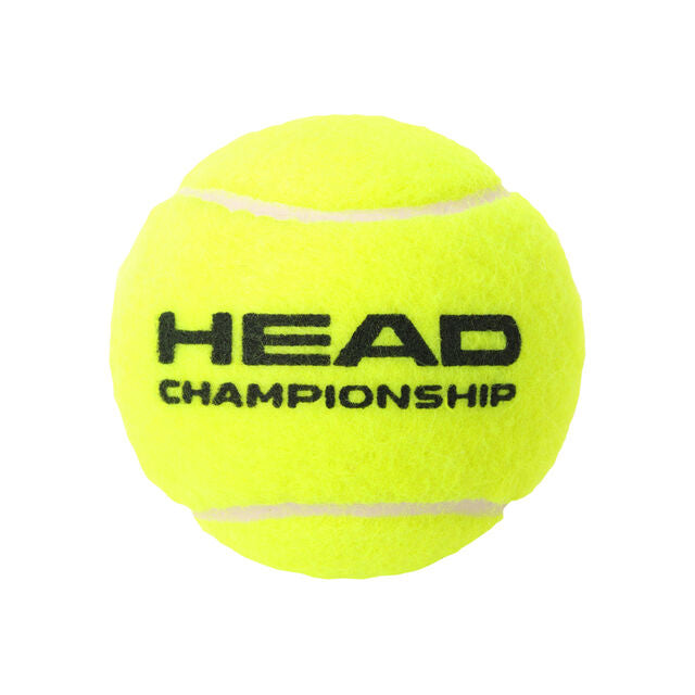 Head Championship Ball 575204 (4 ball tube) Tennis Balls Head