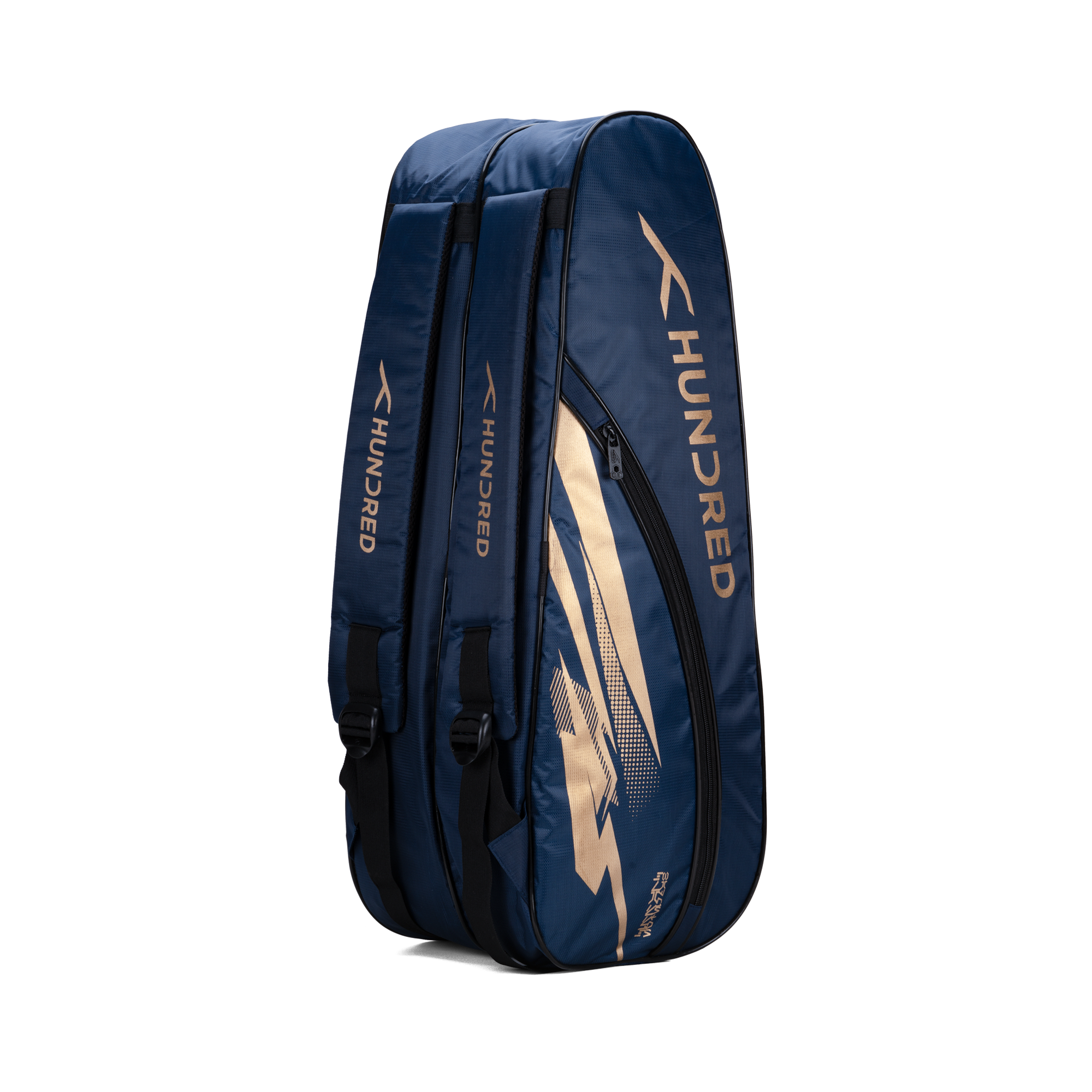 Hundred Cosmogear Badminton Kitbag - Navy Luggage Hundred