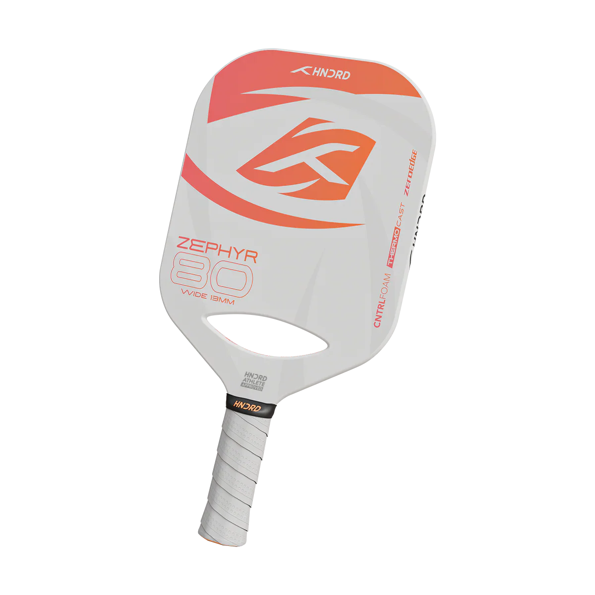 Hundred Zephyr 80 Wide 13mm Pickleball Paddle HPRX-4M170-13-W