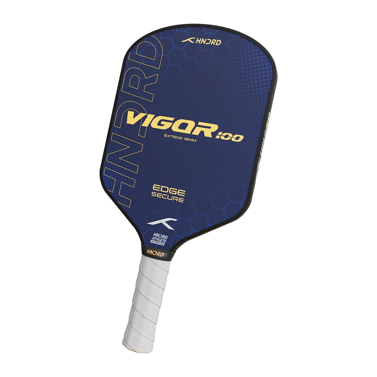 Hundred Vigor 100 Extend Pickleball Paddle HPRX-4M177-13-X Elongated Power For Reach And Speed Pickleball Paddle Hundred