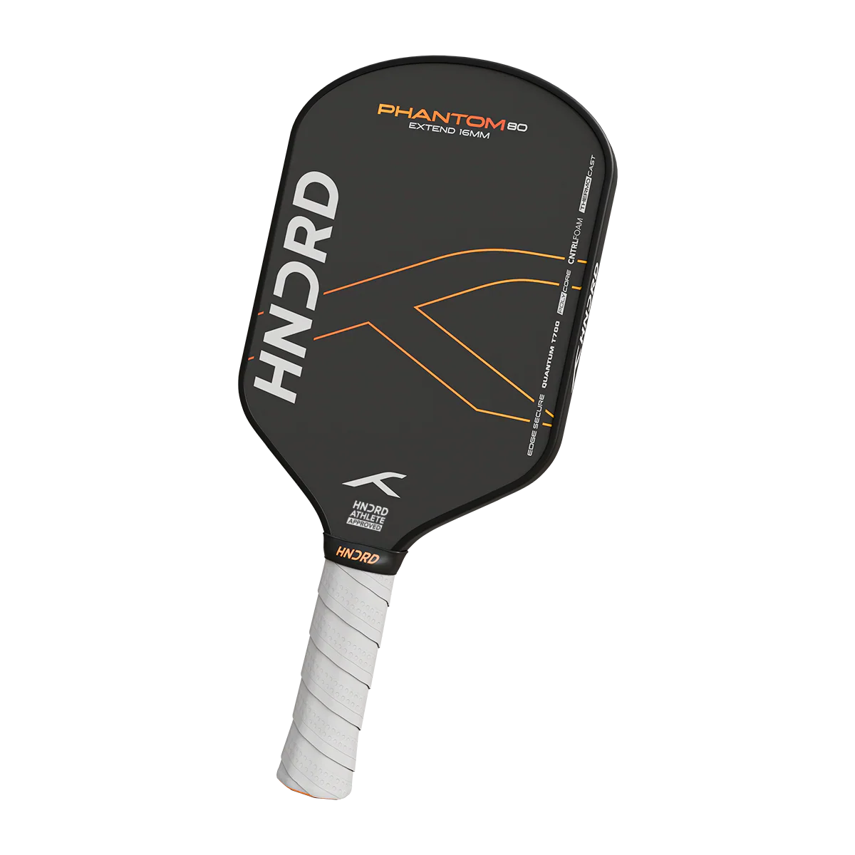 Hundred Phantom 80 Extend 16mm Pickleball Paddle HPRX-4M167-16-X
