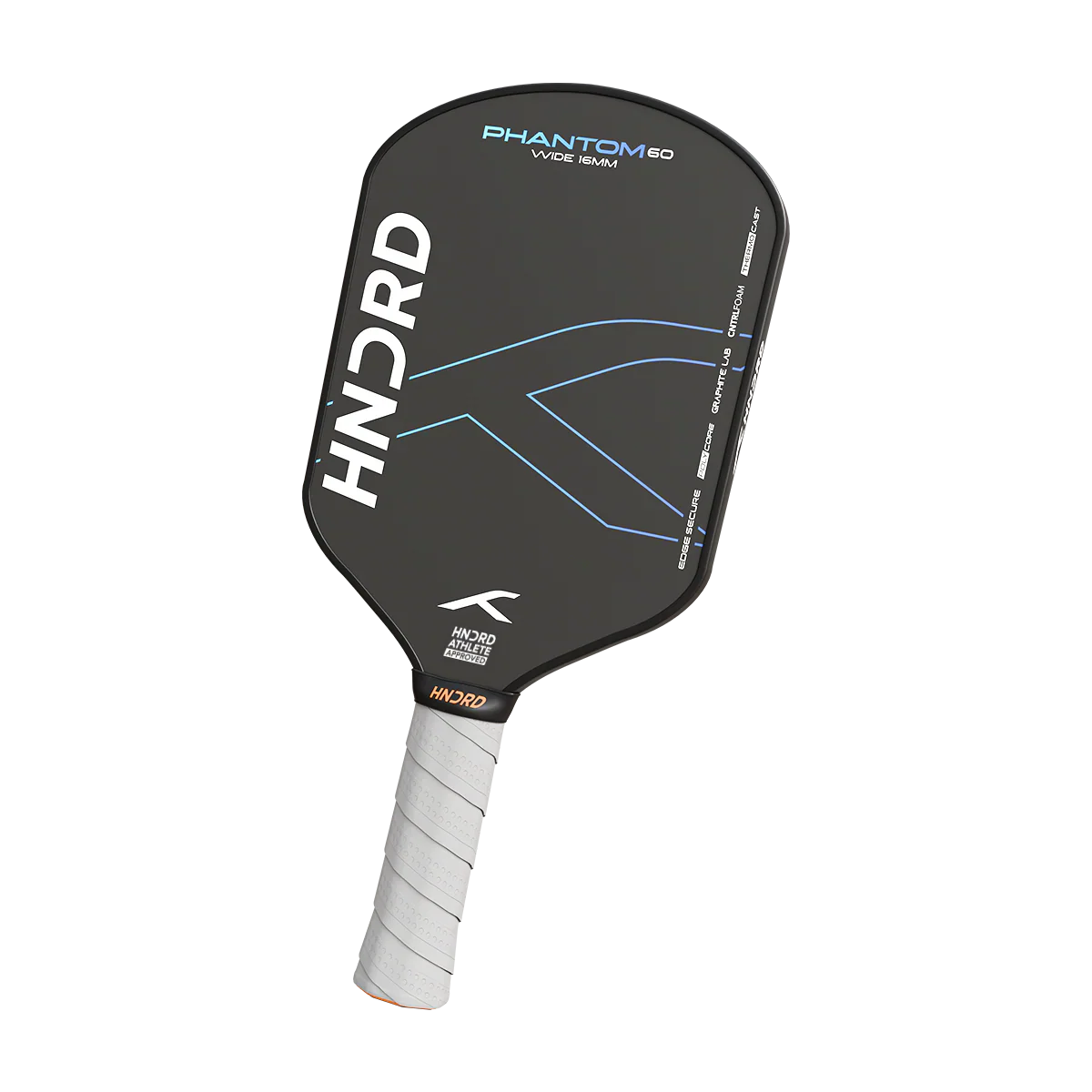 Hundred Phantom 60 Wide Pickleball Paddle HPRX-4M168-16-W
