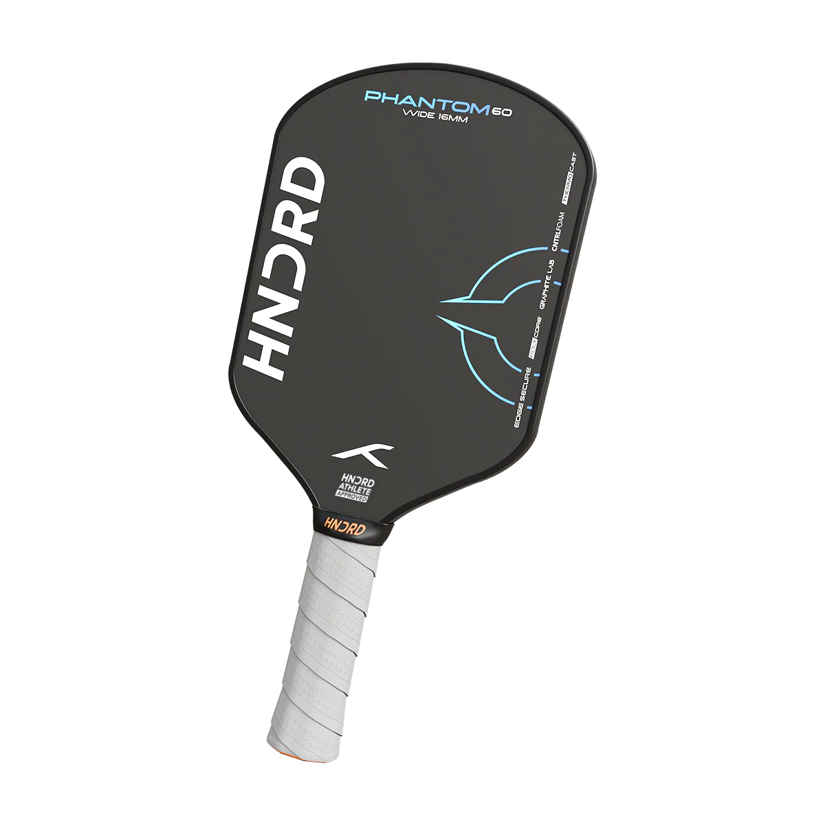 Hundred Phantom 60 Wide Pickleball Paddle HPRX-4M168-16-W