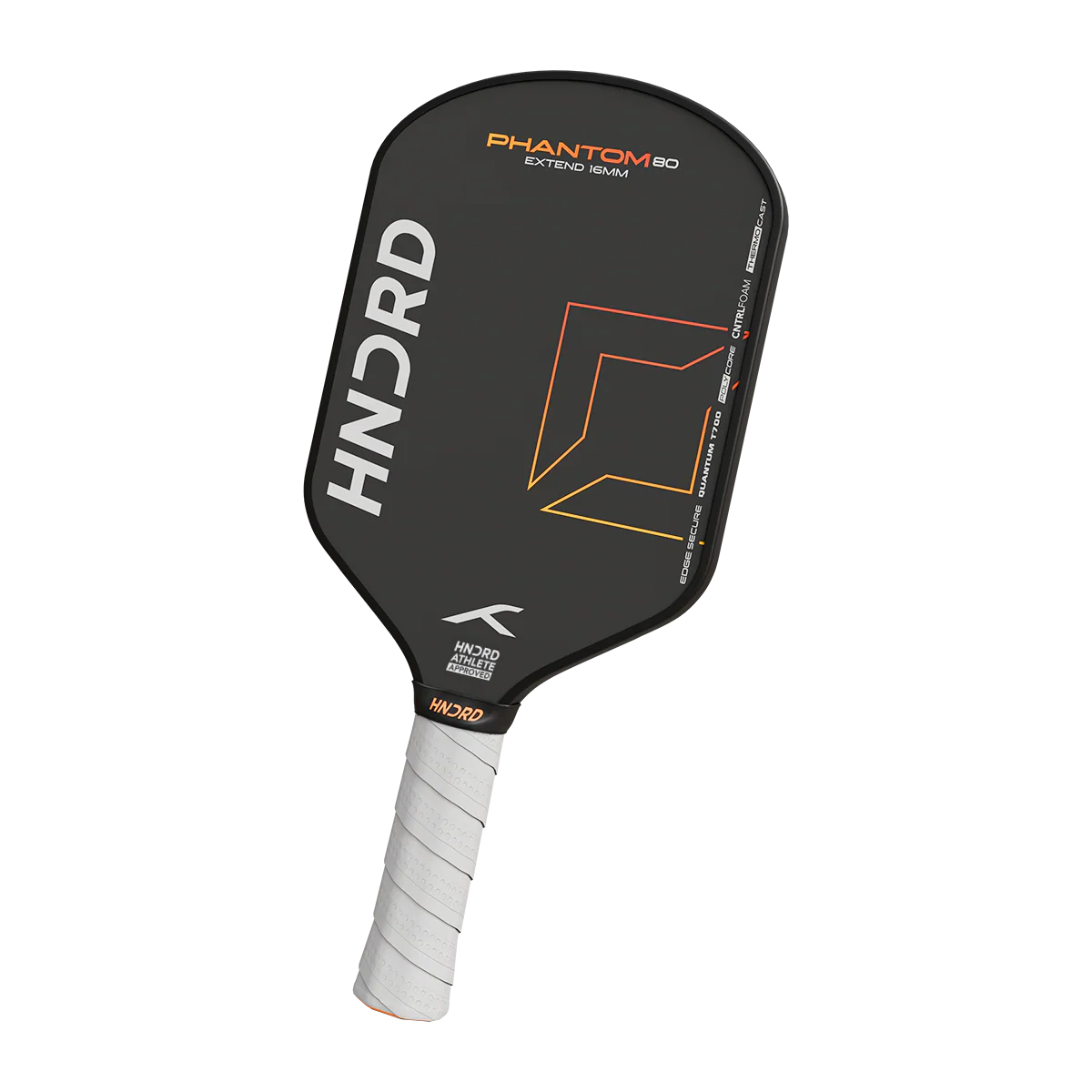 Hundred Phantom 80 Extend 16mm Pickleball Paddle HPRX-4M167-16-X