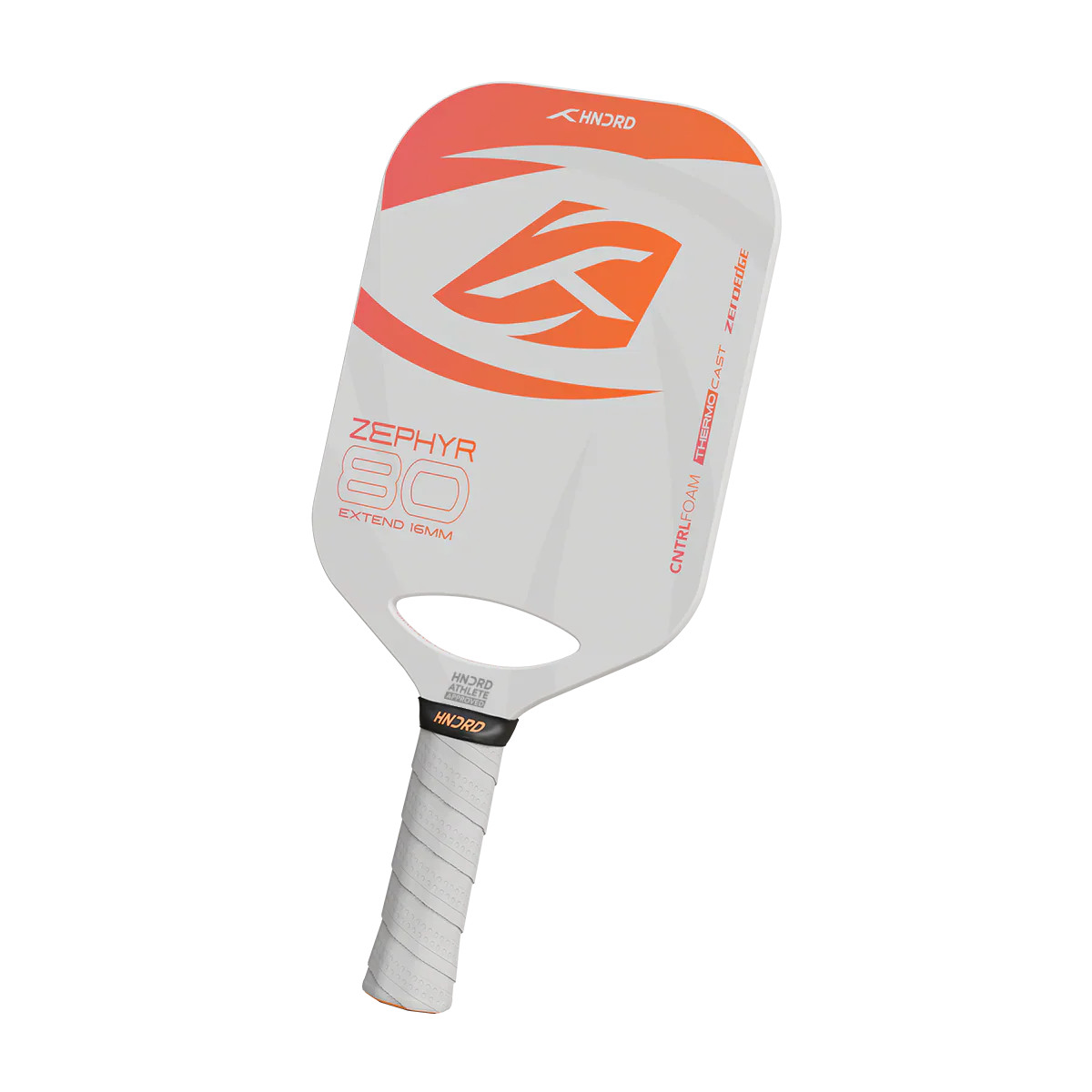 Hundred Zephyr 80 Extend 16mm Pickleball Paddle HPRX-4M170-16-X Pickleball Paddle Hundred