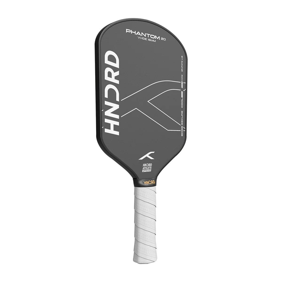 Hundred Phantom 20 Wide Pickleball Paddle HPRX-4M169-16-W