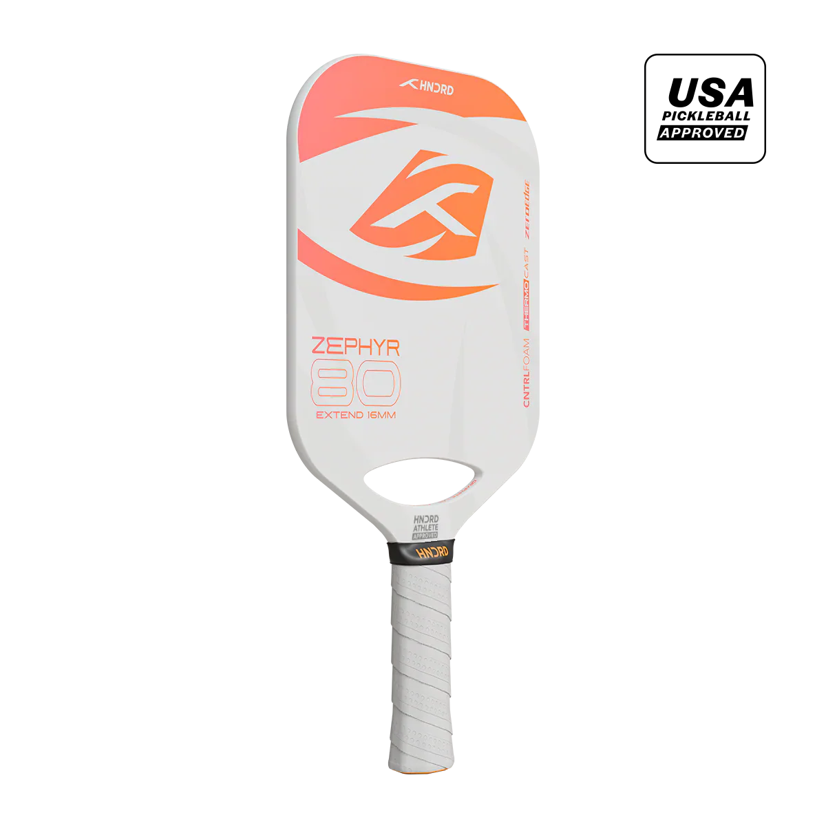 Hundred Zephyr 80 Extend 16mm Pickleball Paddle HPRX-4M170-16-X