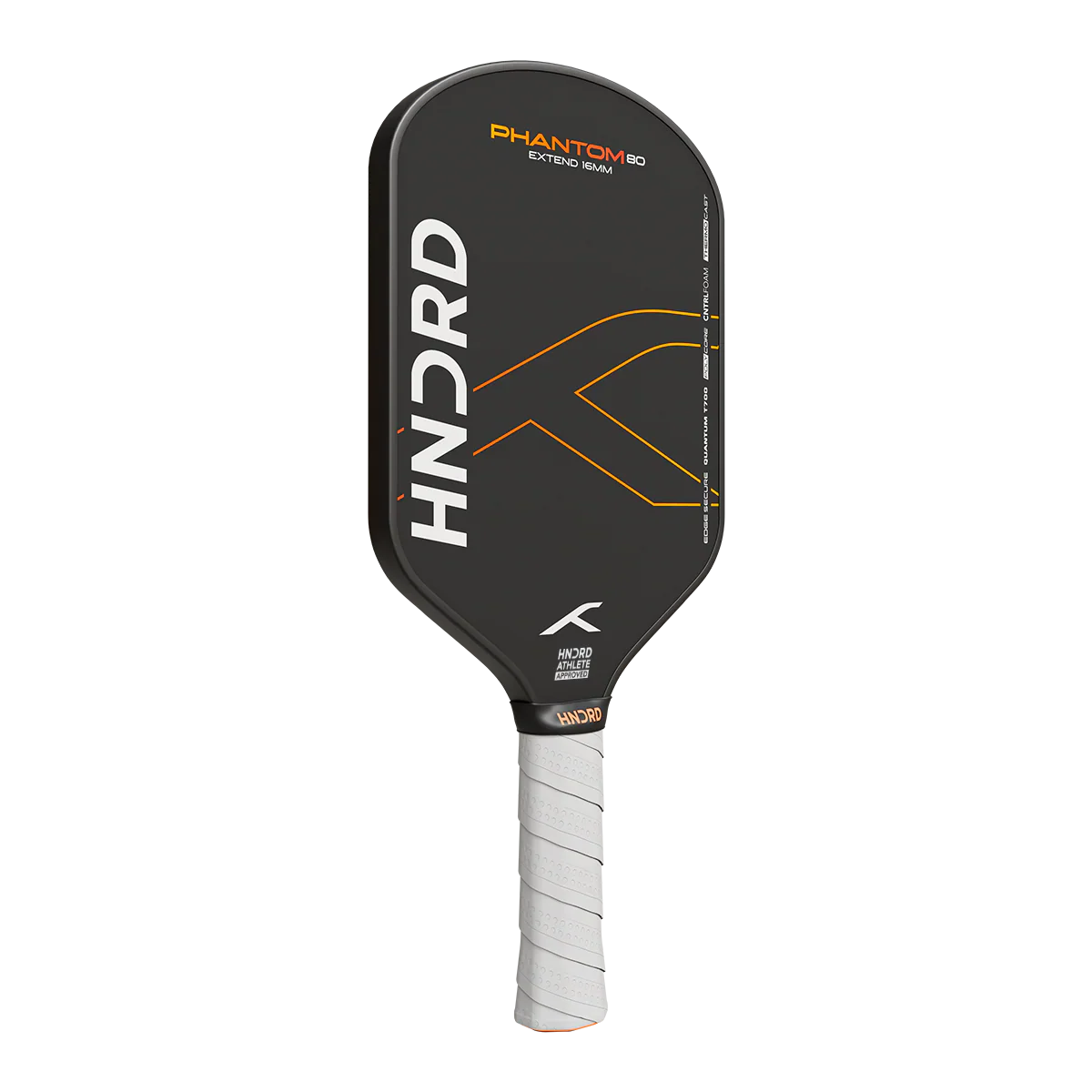 Hundred Phantom 80 Extend 13mm Pickleball Paddle HPRX-4M167-13-X