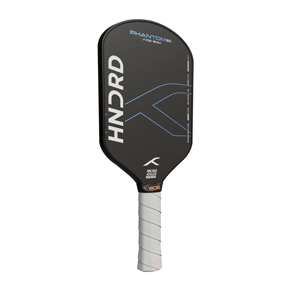 Hundred Phantom 60 Wide Pickleball Paddle HPRX-4M168-16-W
