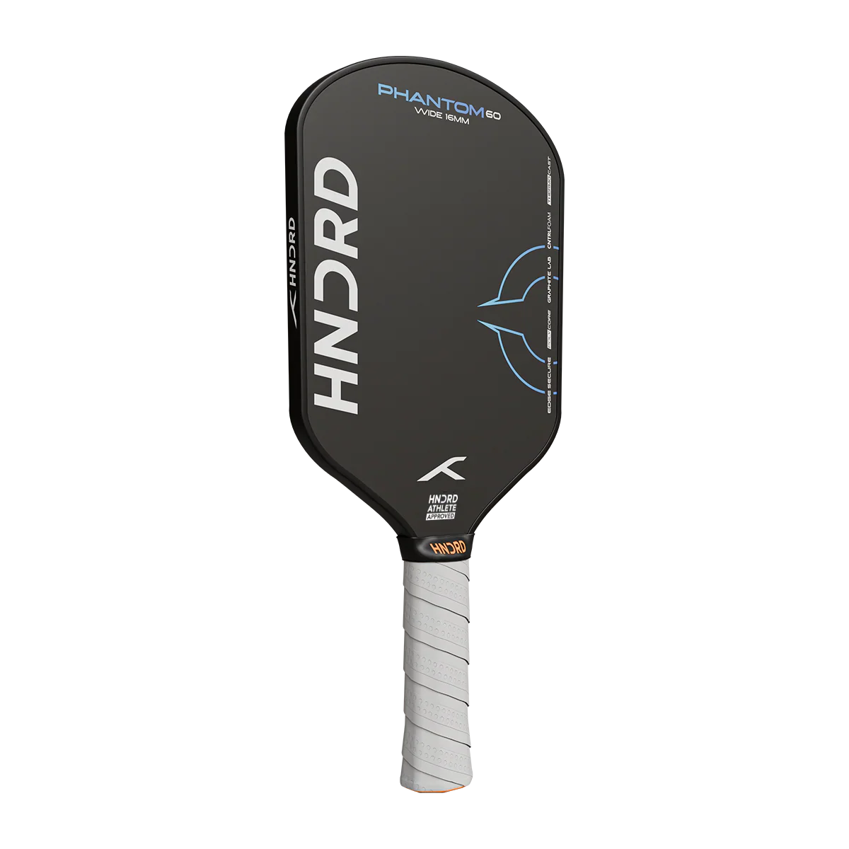 Hundred Phantom 60 Wide Pickleball Paddle HPRX-4M168-16-W