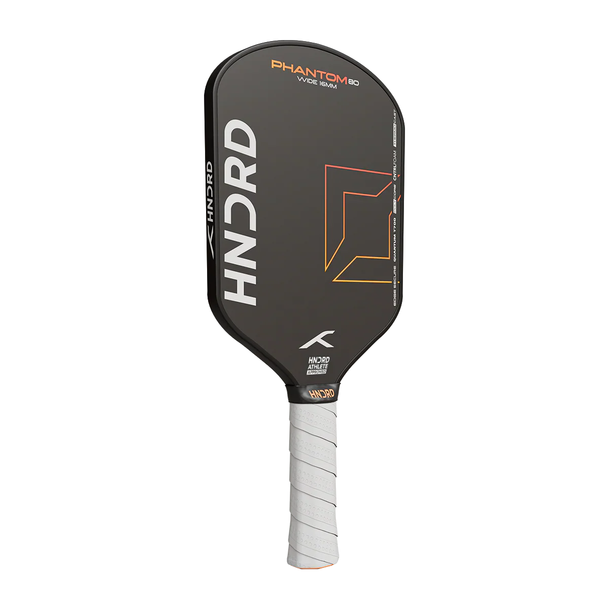 Hundred Phantom 80 Wide Pickleball Paddle HPRX-4M167-16-W