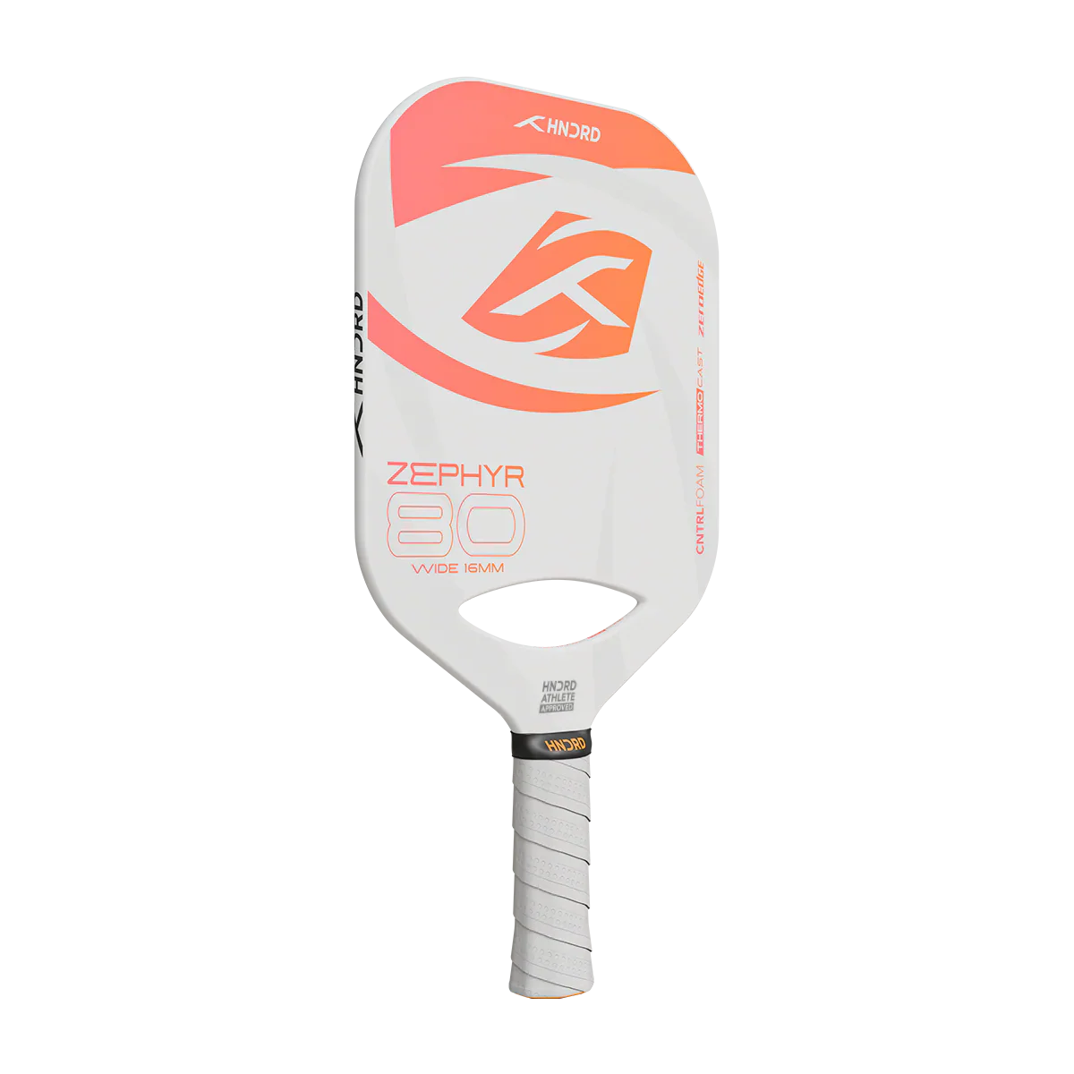 Hundred Zephyr 80 Wide 16mm Pickleball Paddle HPRX-4M170-16-W