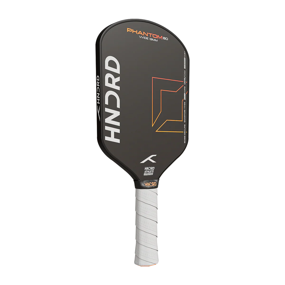 Hundred Phantom 80 Wide 13mm Pickleball Paddle HPRX-4M167-13-W
