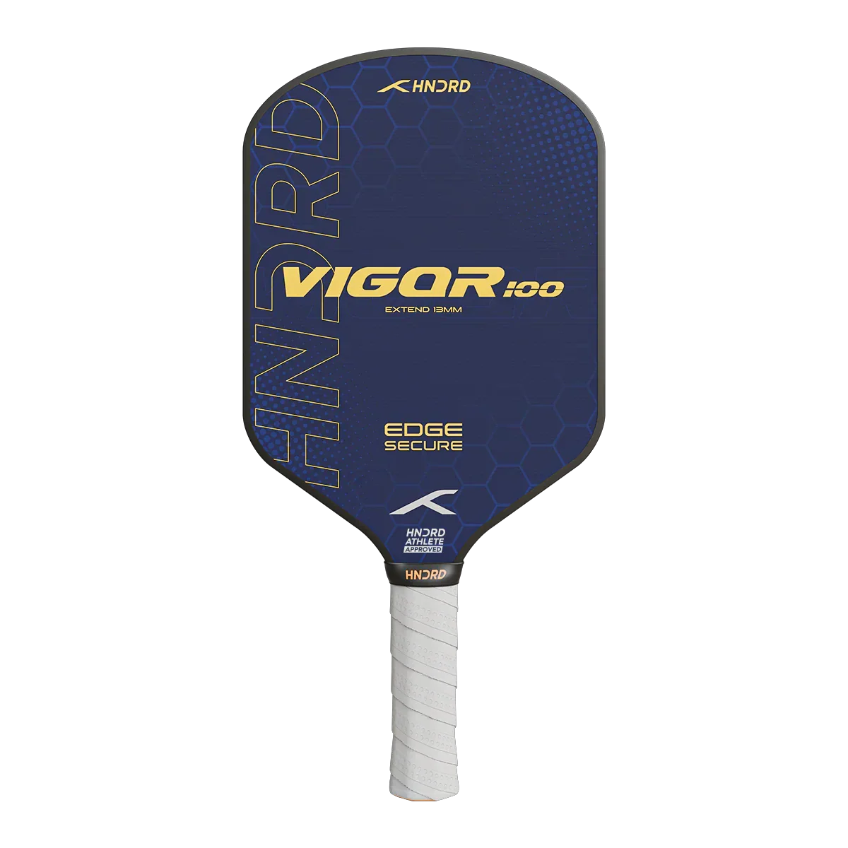 Hundred Vigor 100 Extend Pickleball Paddle HPRX-4M177-13-X Elongated Power For Reach And Speed Pickleball Paddle Hundred