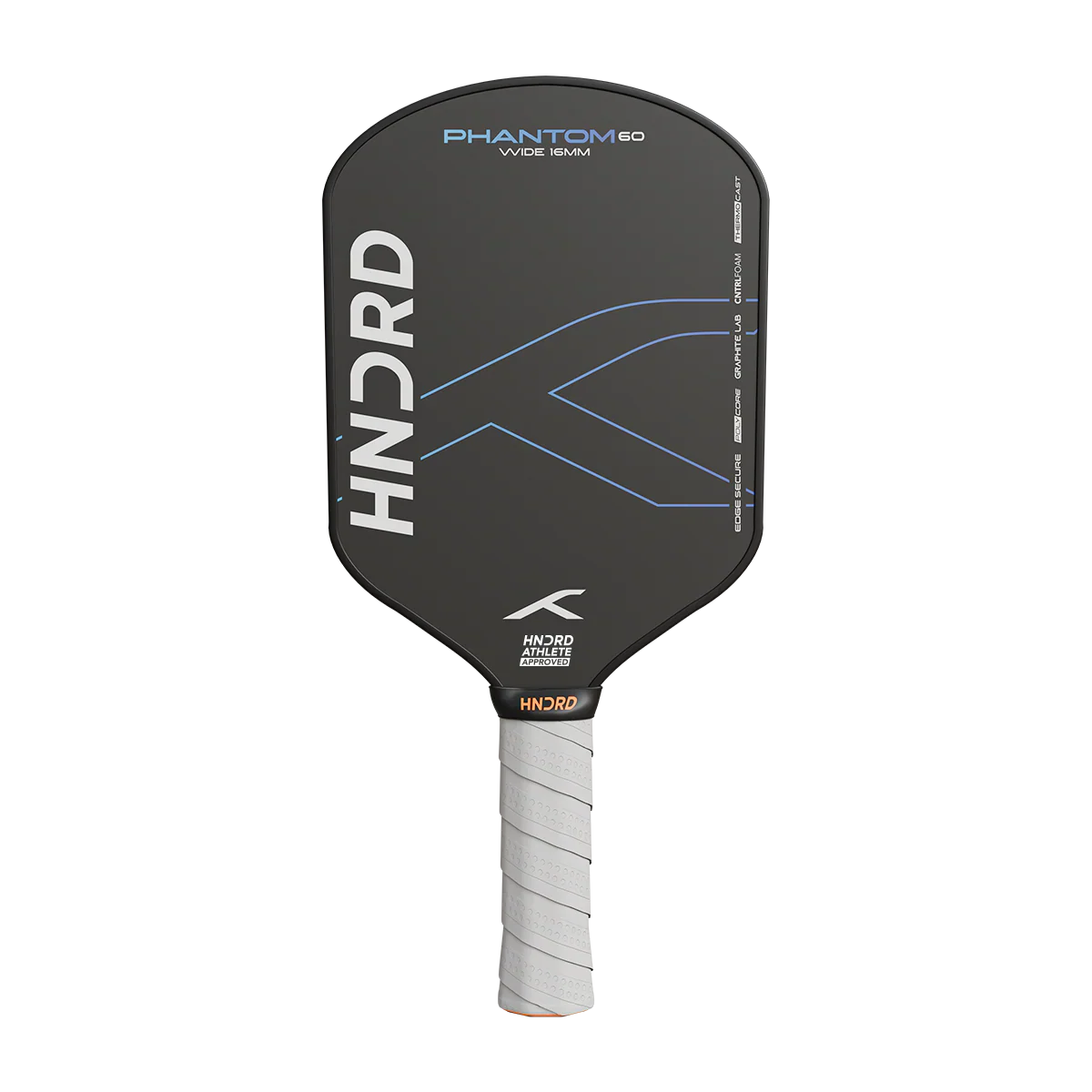 Hundred Phantom 60 Wide Pickleball Paddle HPRX-4M168-16-W