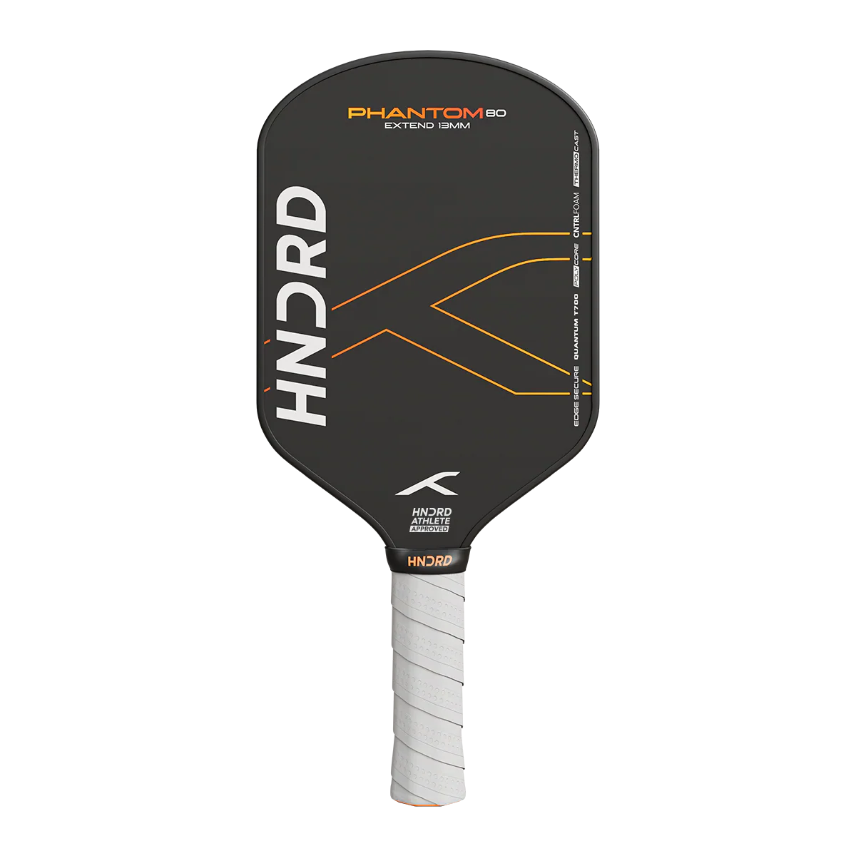 Hundred Phantom 80 Extend 13mm Pickleball Paddle HPRX-4M167-13-X