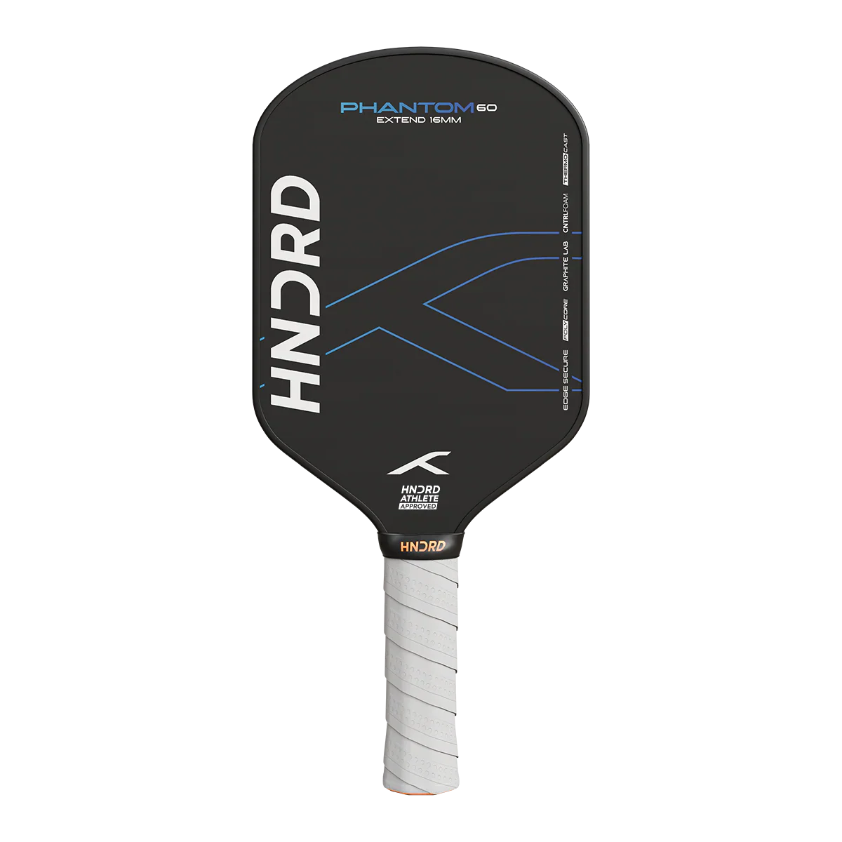 Hundred Phantom 60 Extend Pickleball Paddle HPRX-4M168-16-X Pickleball Paddle Hundred