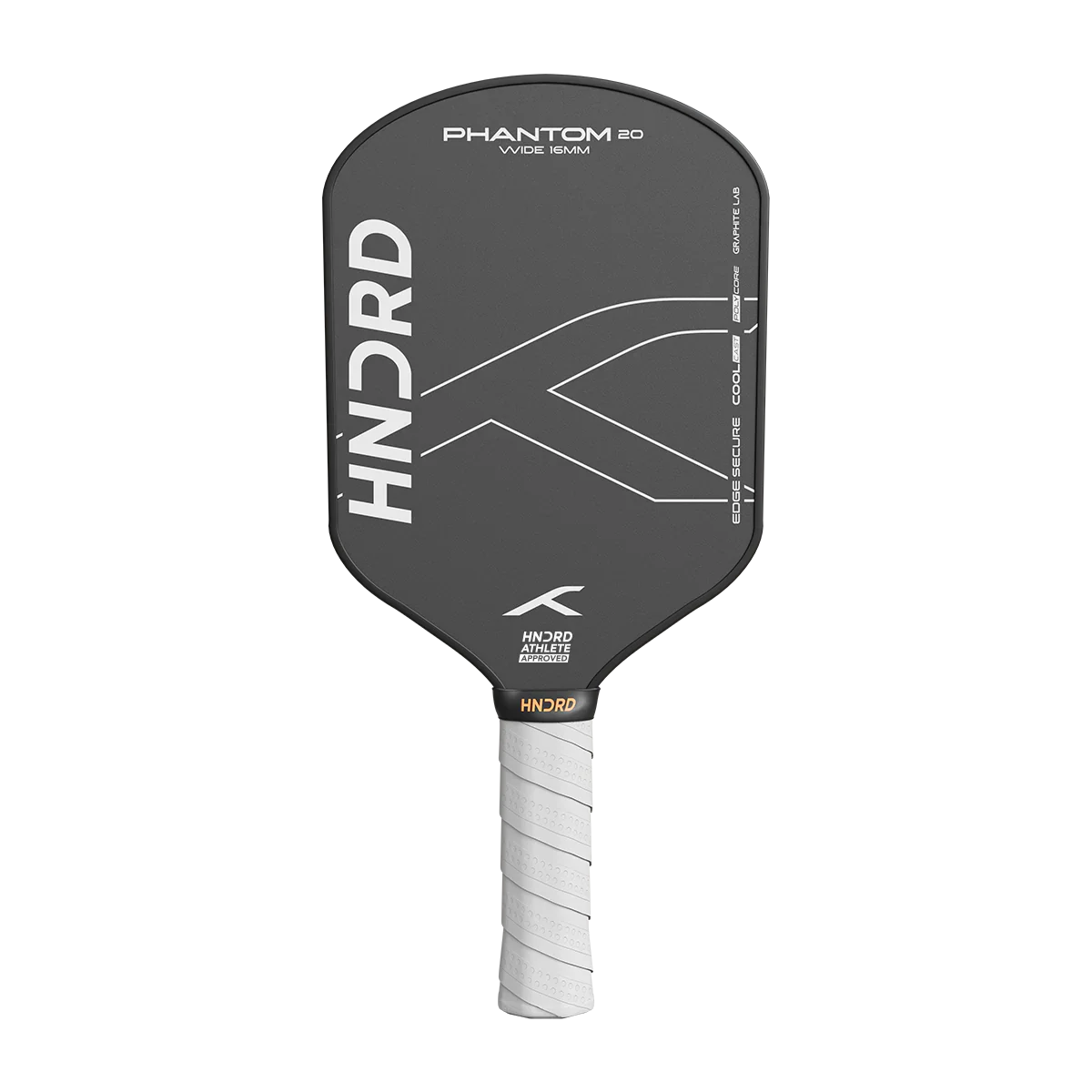 Hundred Phantom 20 Wide Pickleball Paddle HPRX-4M169-16-W