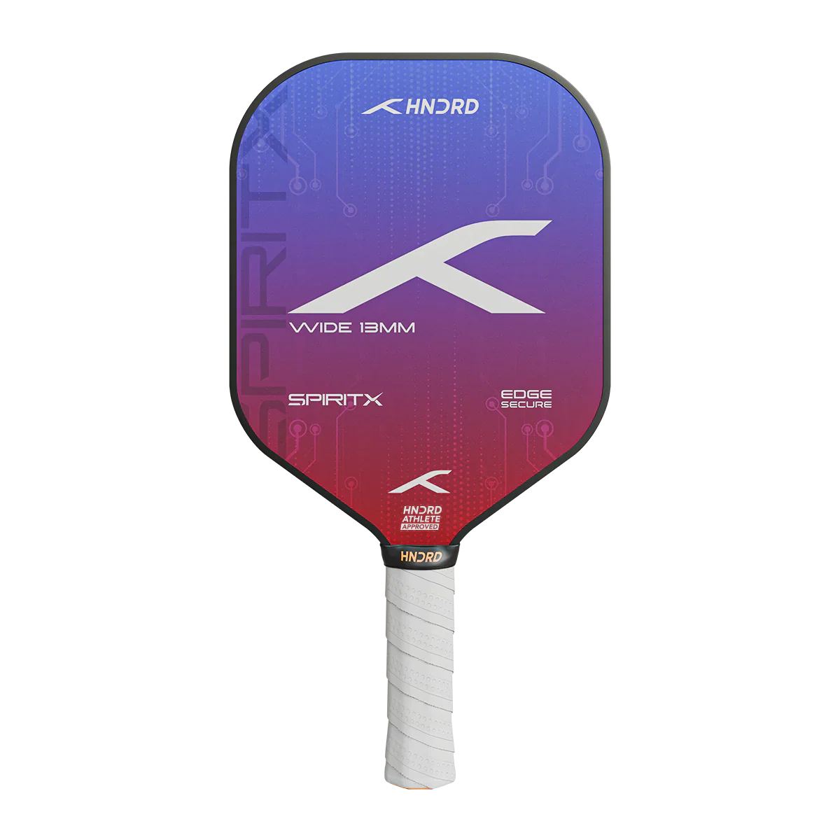 Hundred Spirit X Wide Pickleball Paddle HPRX-4M176-23-W
