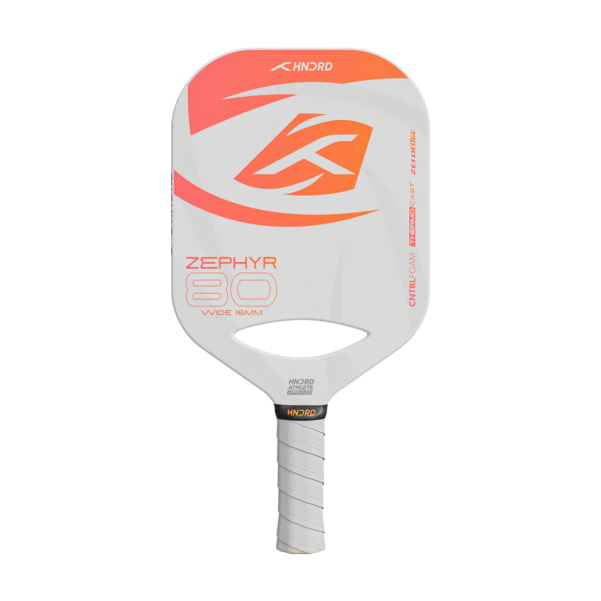 Hundred Zephyr 80 Wide 16mm Pickleball Paddle HPRX-4M170-16-W