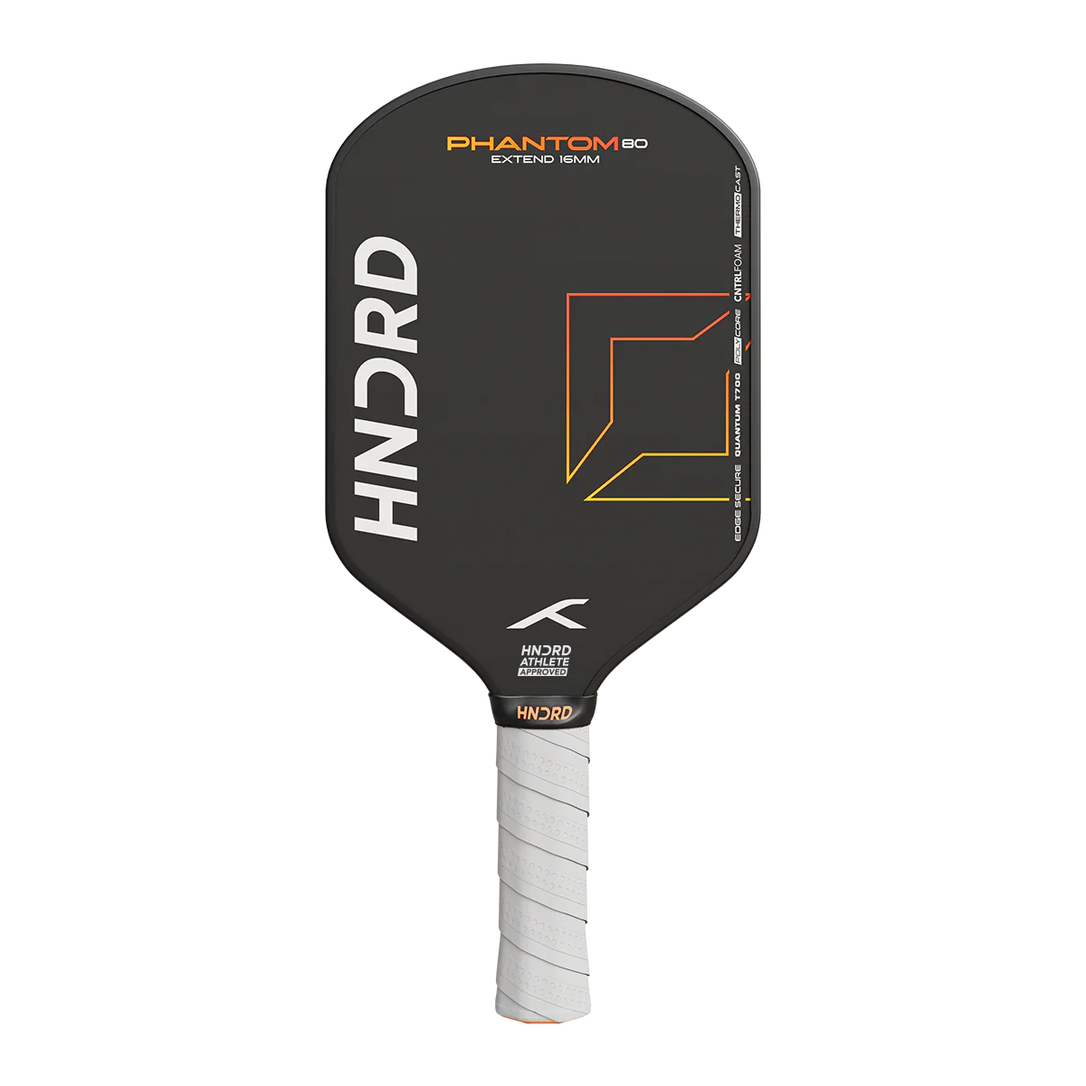 Hundred Phantom 80 Extend 16mm Pickleball Paddle HPRX-4M167-16-X
