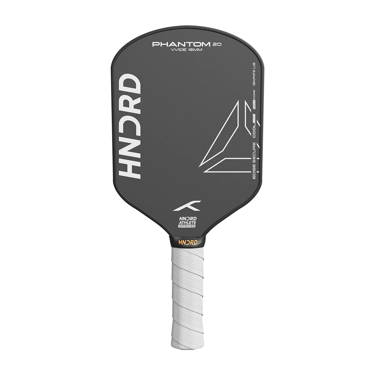 Hundred Phantom 20 Wide Pickleball Paddle HPRX-4M169-16-W