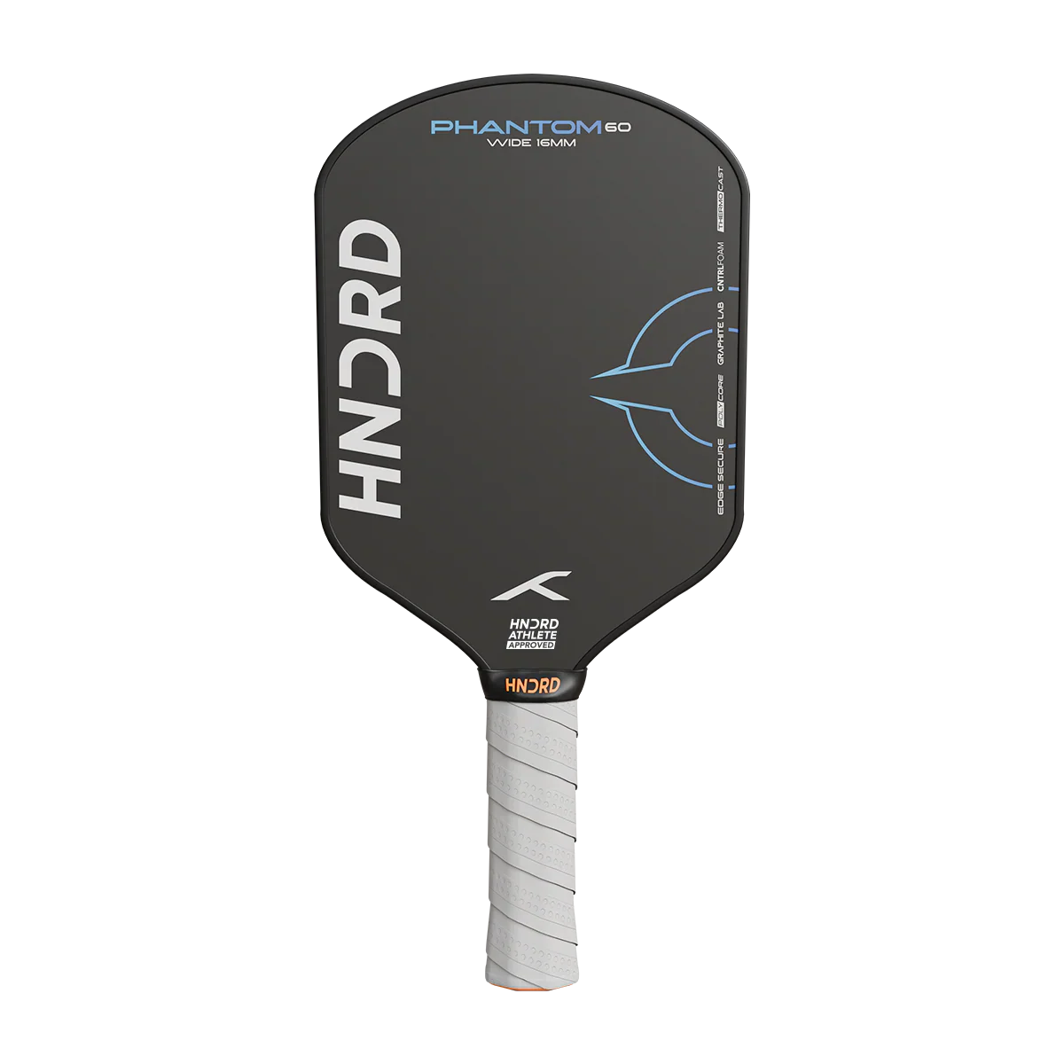 Hundred Phantom 60 Wide Pickleball Paddle HPRX-4M168-16-W