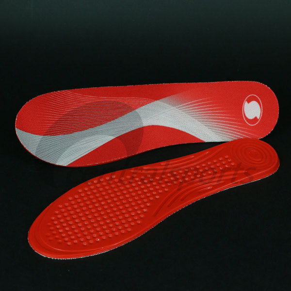 Sorbothane Full Strike Insole, front view