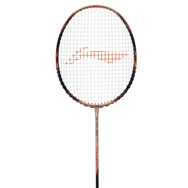 Li-Ning BladeX 900 Sun Max Badminton Racket - Red Copper Badminton Rackets Li-Ning