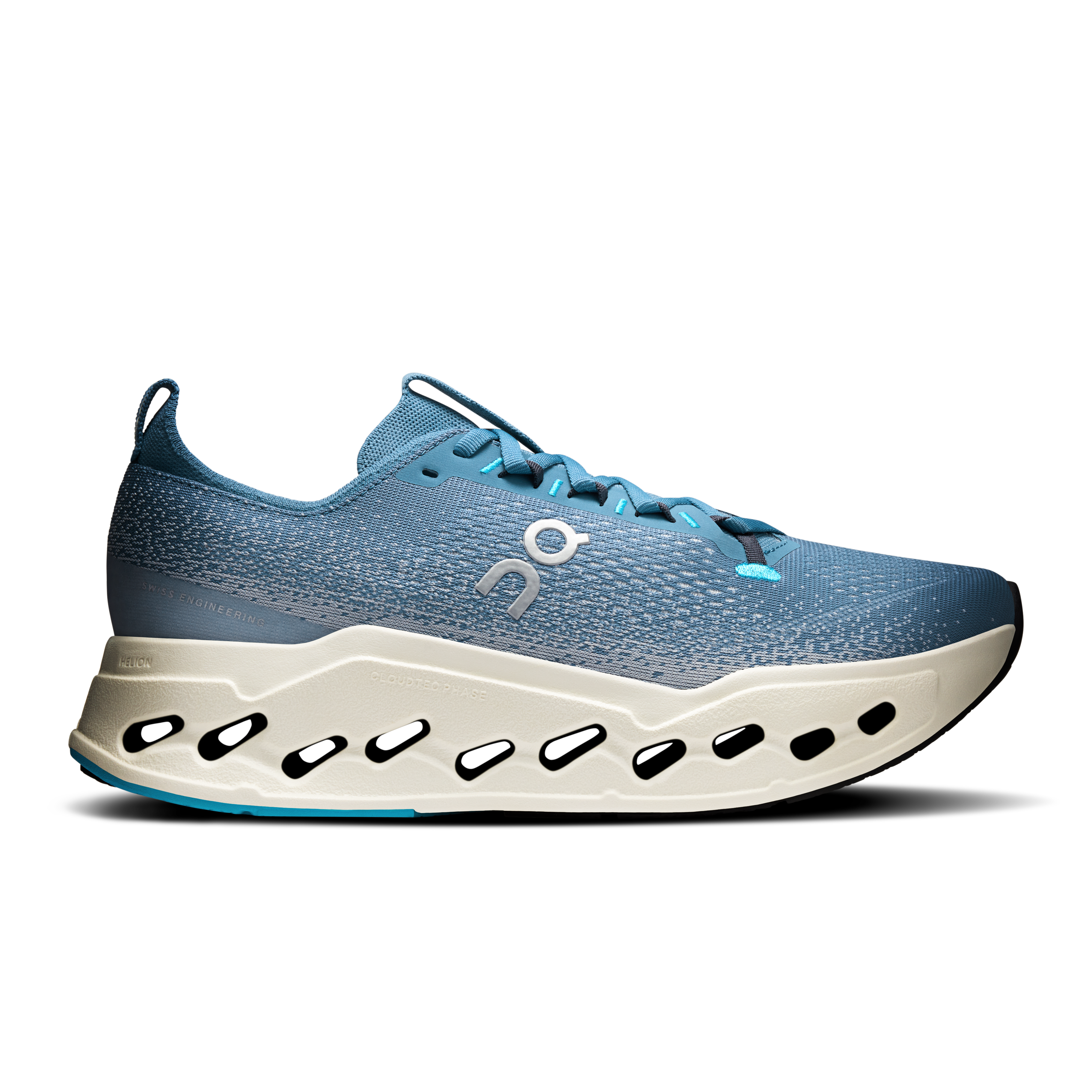 On Running Cloudsurfer Max Running Shoe Men - Blue