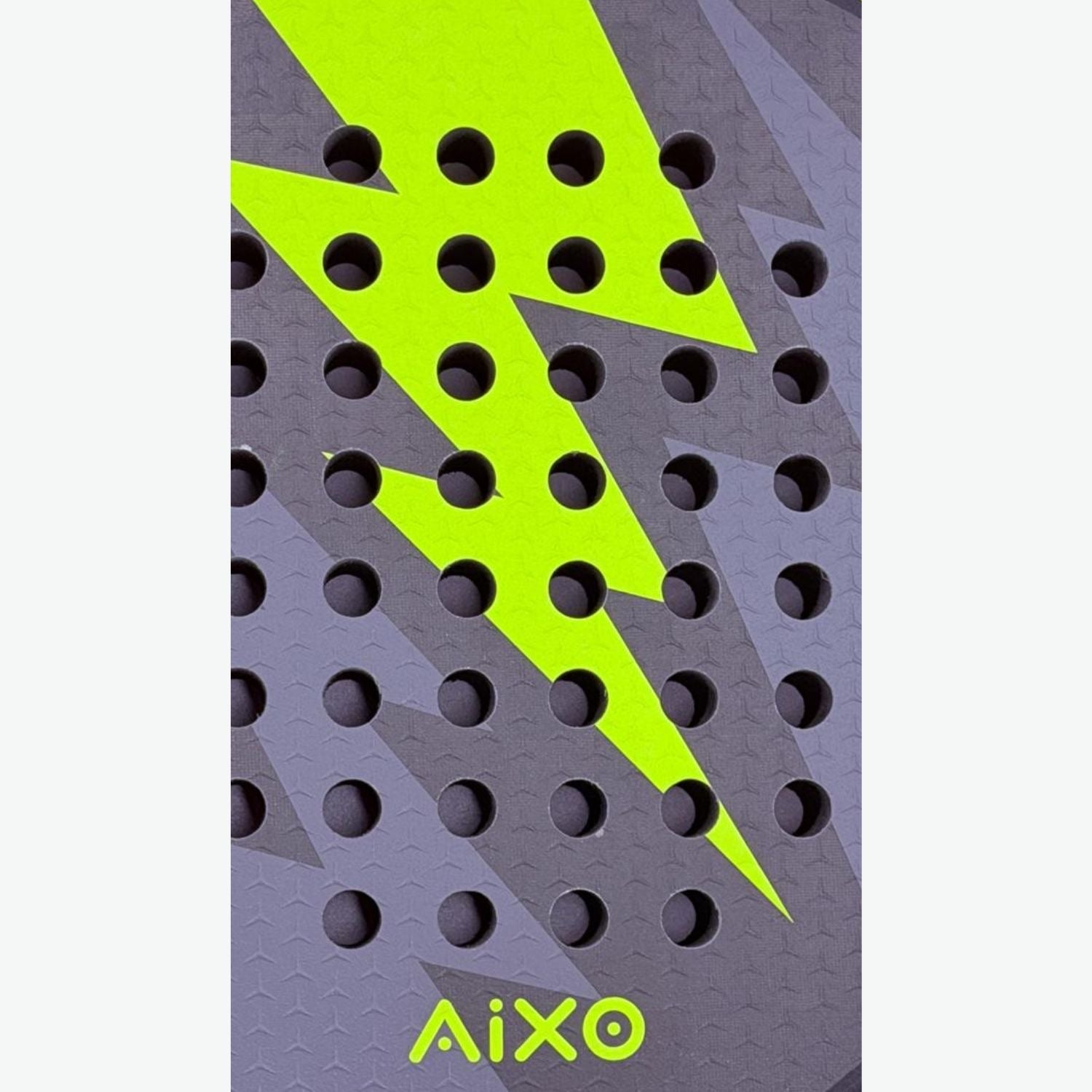 Aixo Insane Bolt Padel Racket 18k Carbon RL-B12 Padel Aixo