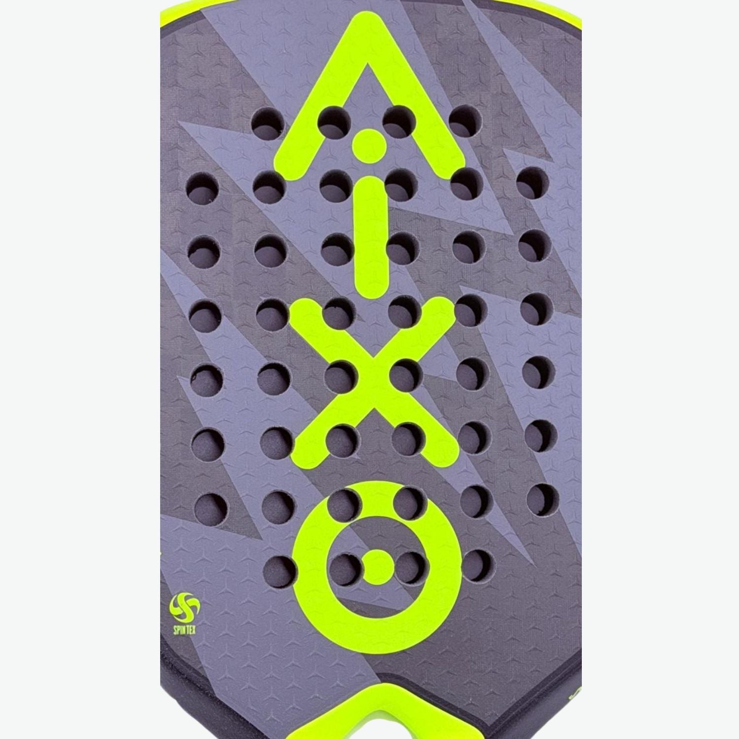 Aixo Insane Bolt Padel Racket 18k Carbon RL-B12 Padel Aixo