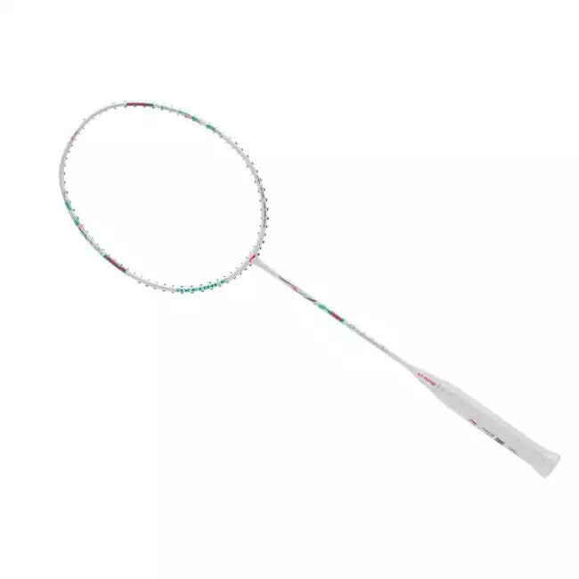 Li-Ning Axforce Bigbang 5U Badminton Racket - White
