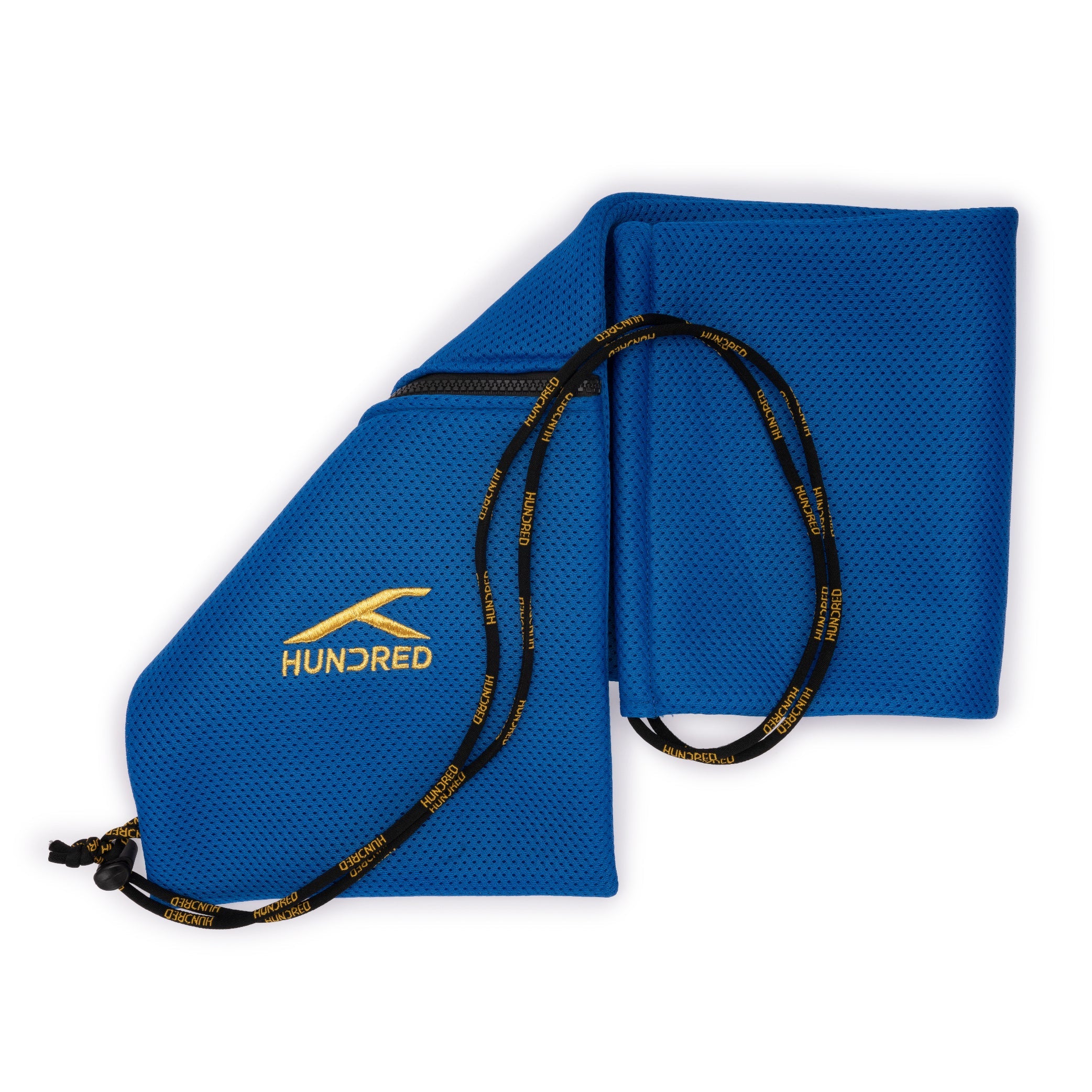 Hundred Drawstring Bag - Royal Blue