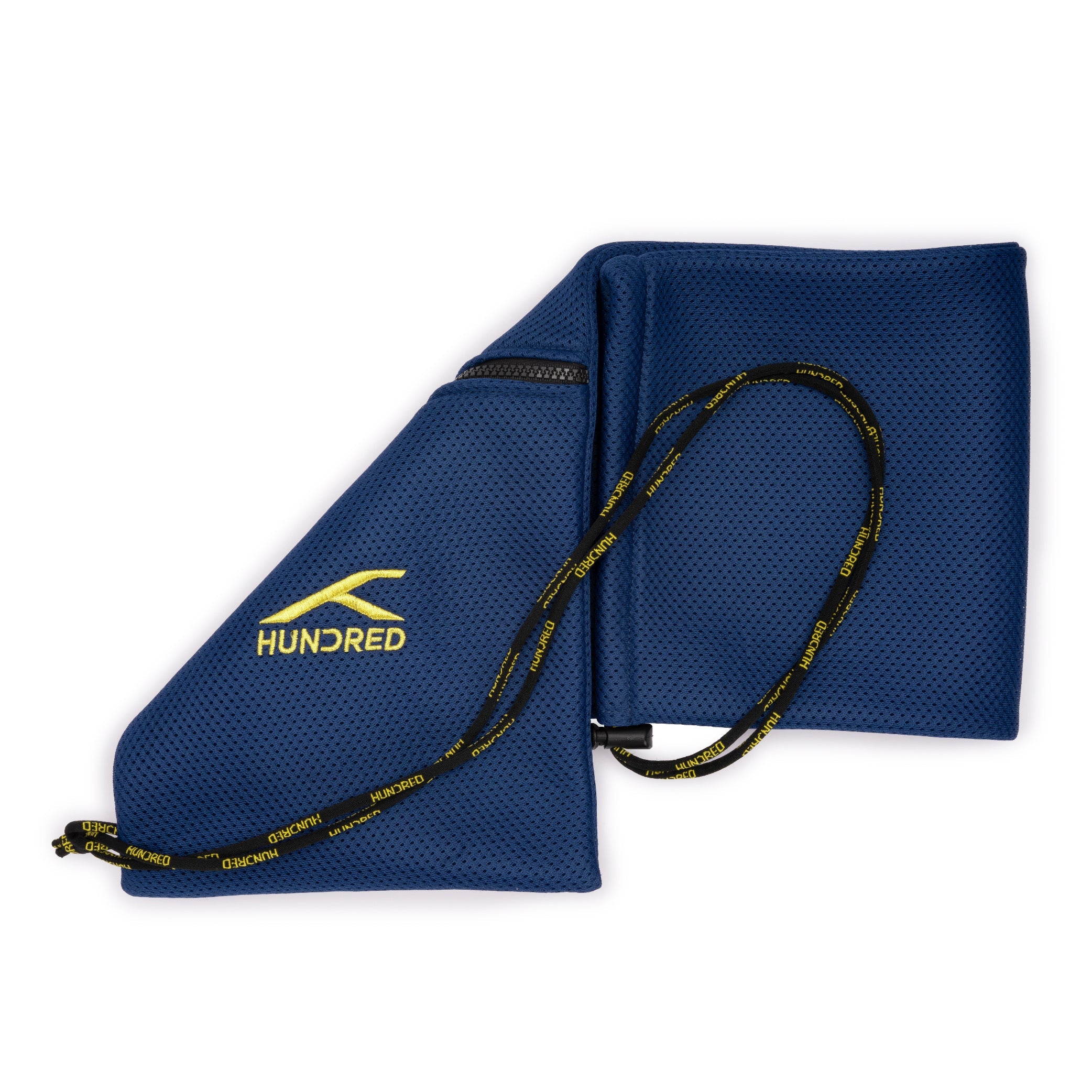 Hundred Drawstring Bag - Navy