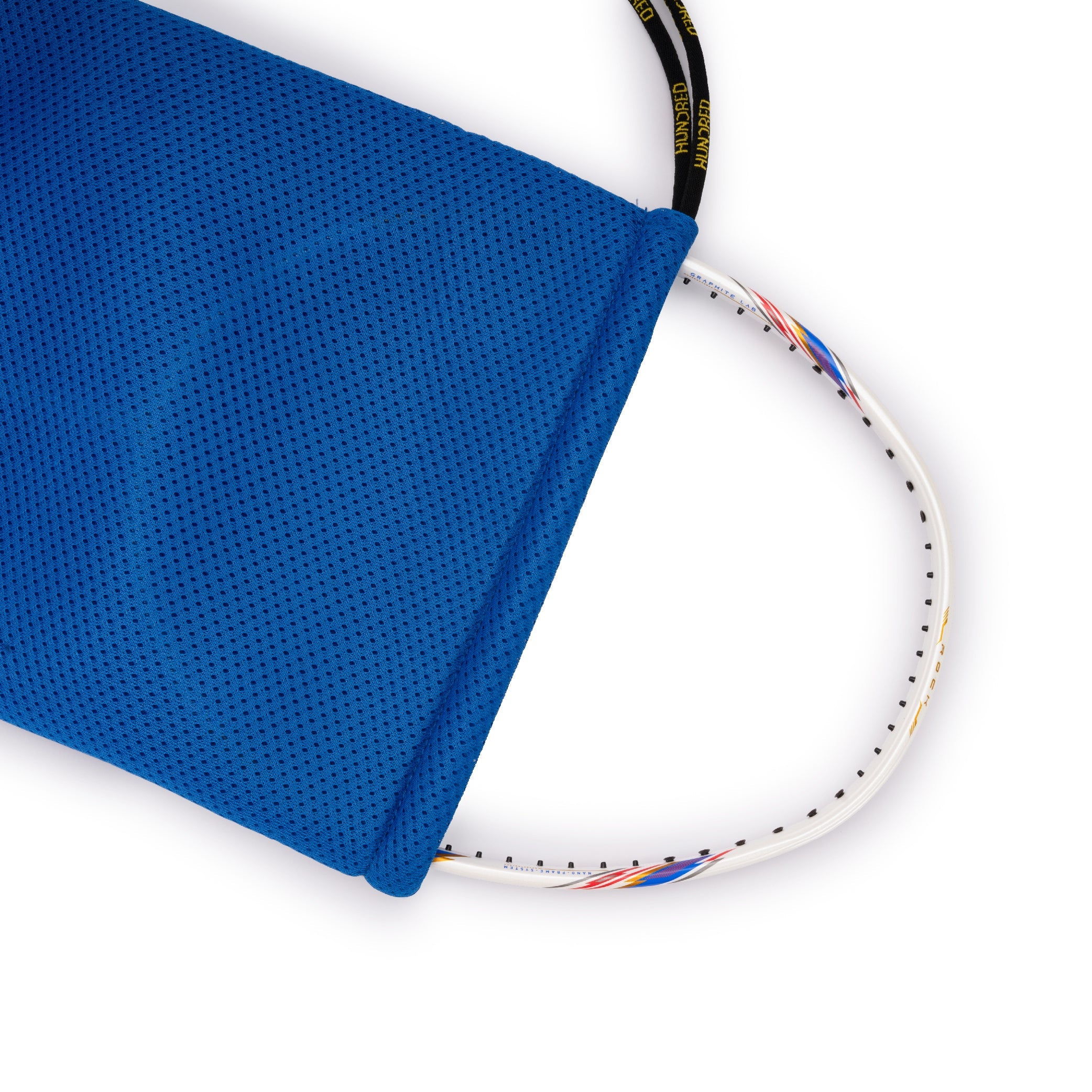 Hundred Drawstring Bag - Royal Blue Luggage Hundred