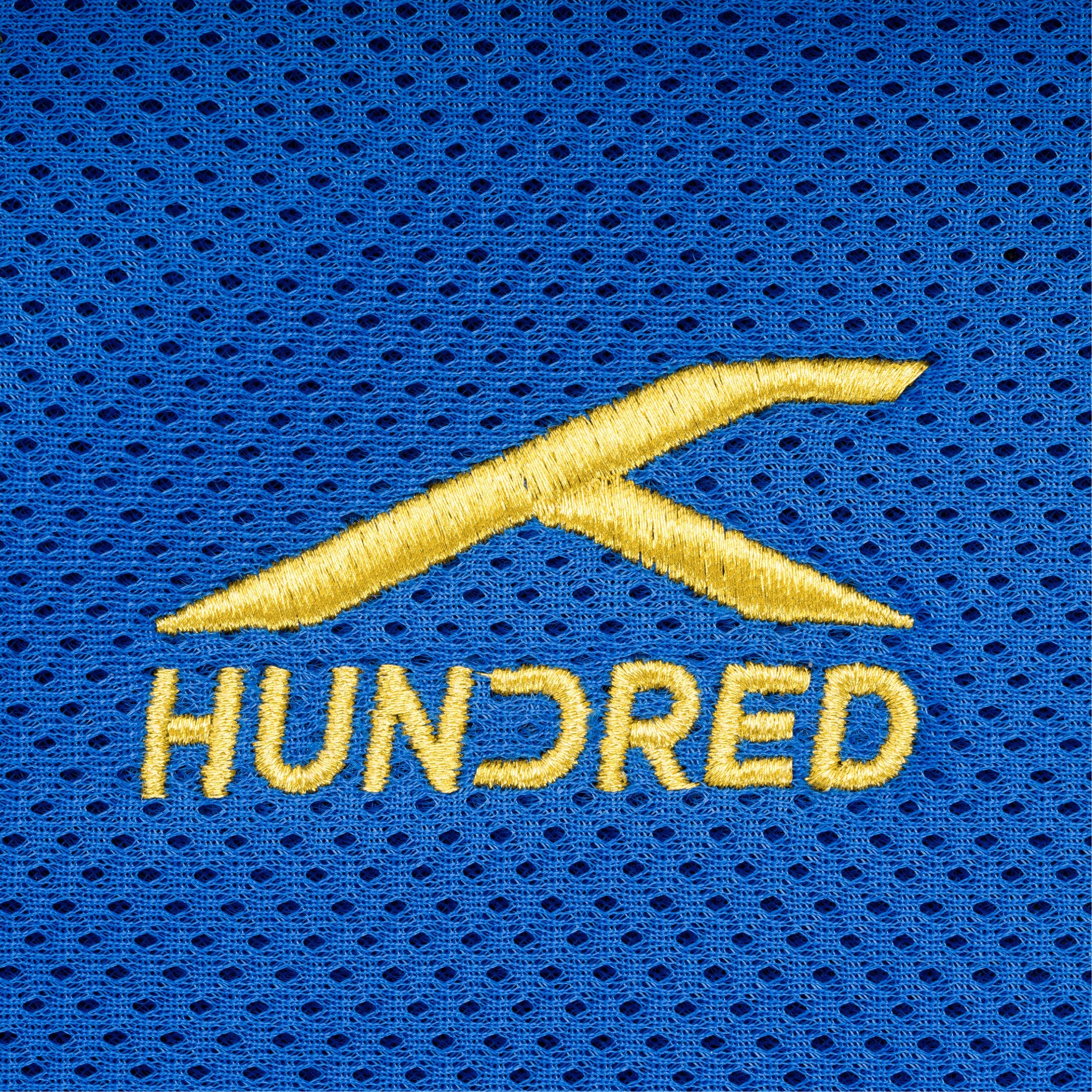 Hundred Drawstring Bag - Royal Blue