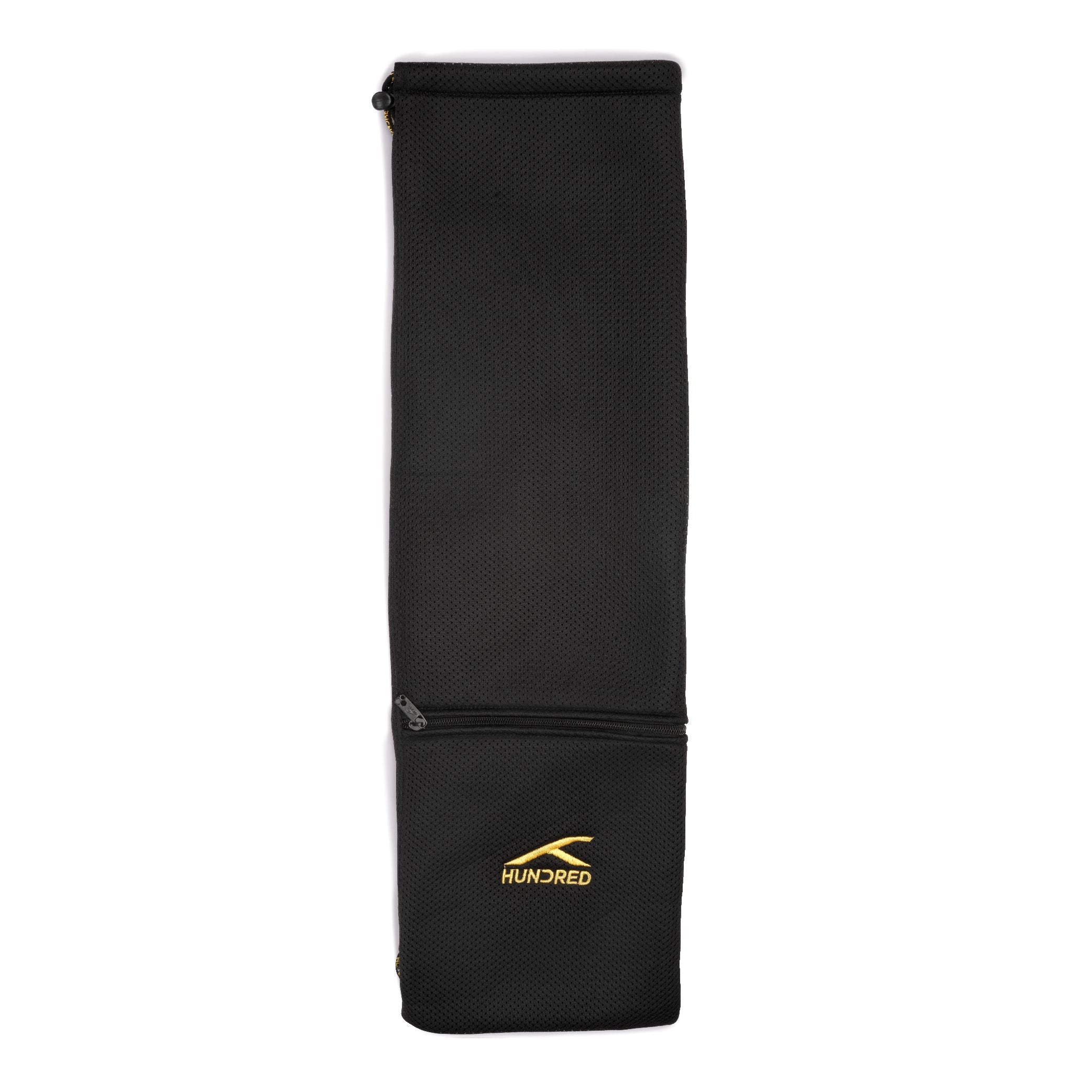 Hundred Drawstring Bag - Black Luggage Hundred