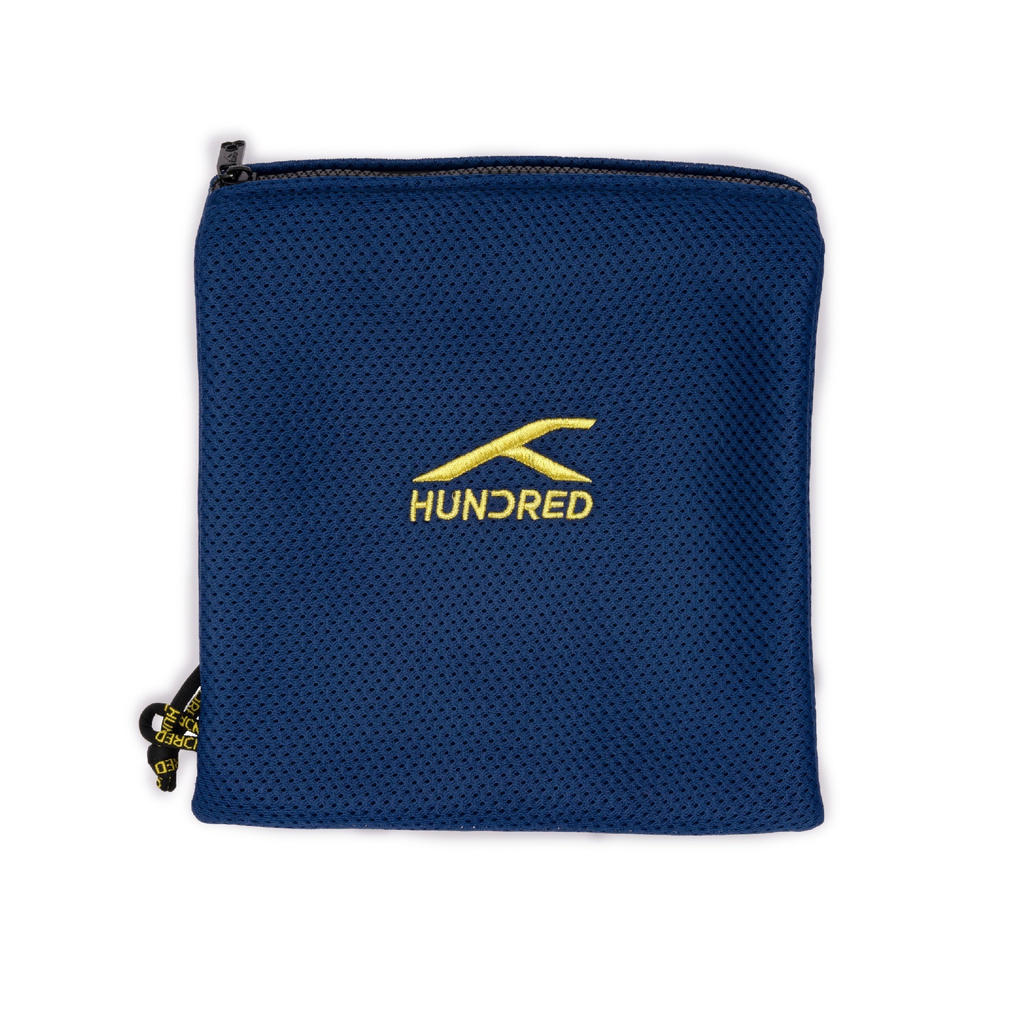 Hundred Drawstring Bag - Navy Luggage Hundred