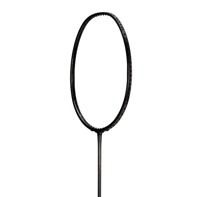 Hundred Ioniq 100 Limited Edition 4U Badminton Racket - Black/Gold