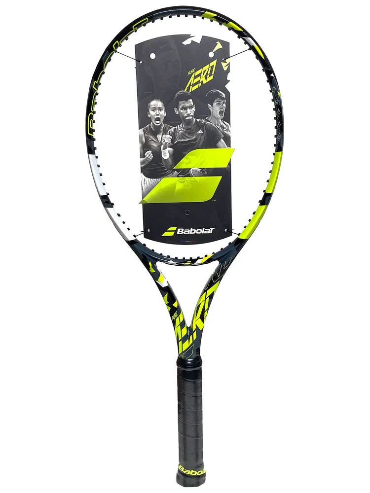 Babolat Pure Aero (101479) Tennis Racket / Unstrung Tennis Rackets Babolat