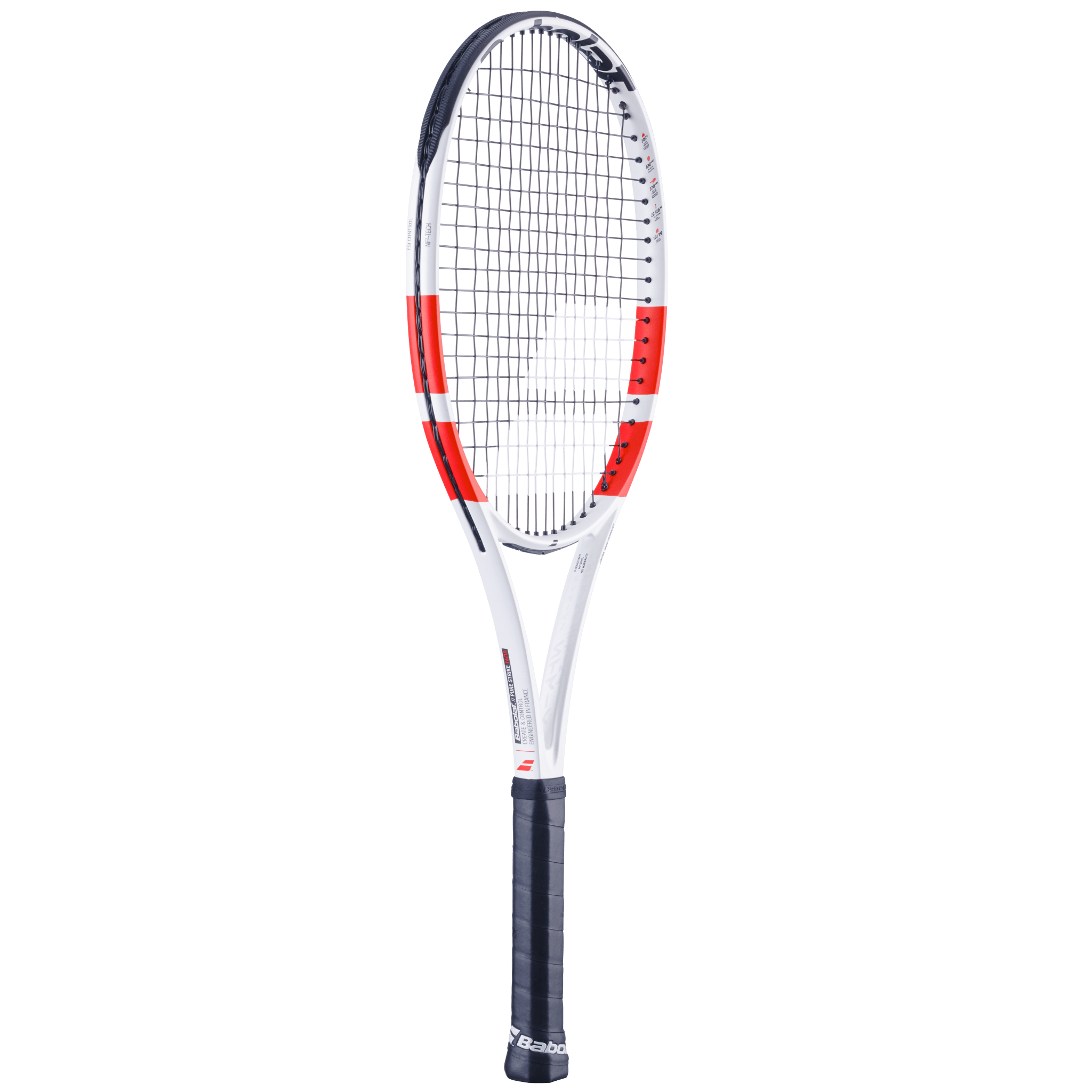 Demo Babolat Pure Strike 98 305g Unstrung Tennis Racket Demo Tennis Babolat