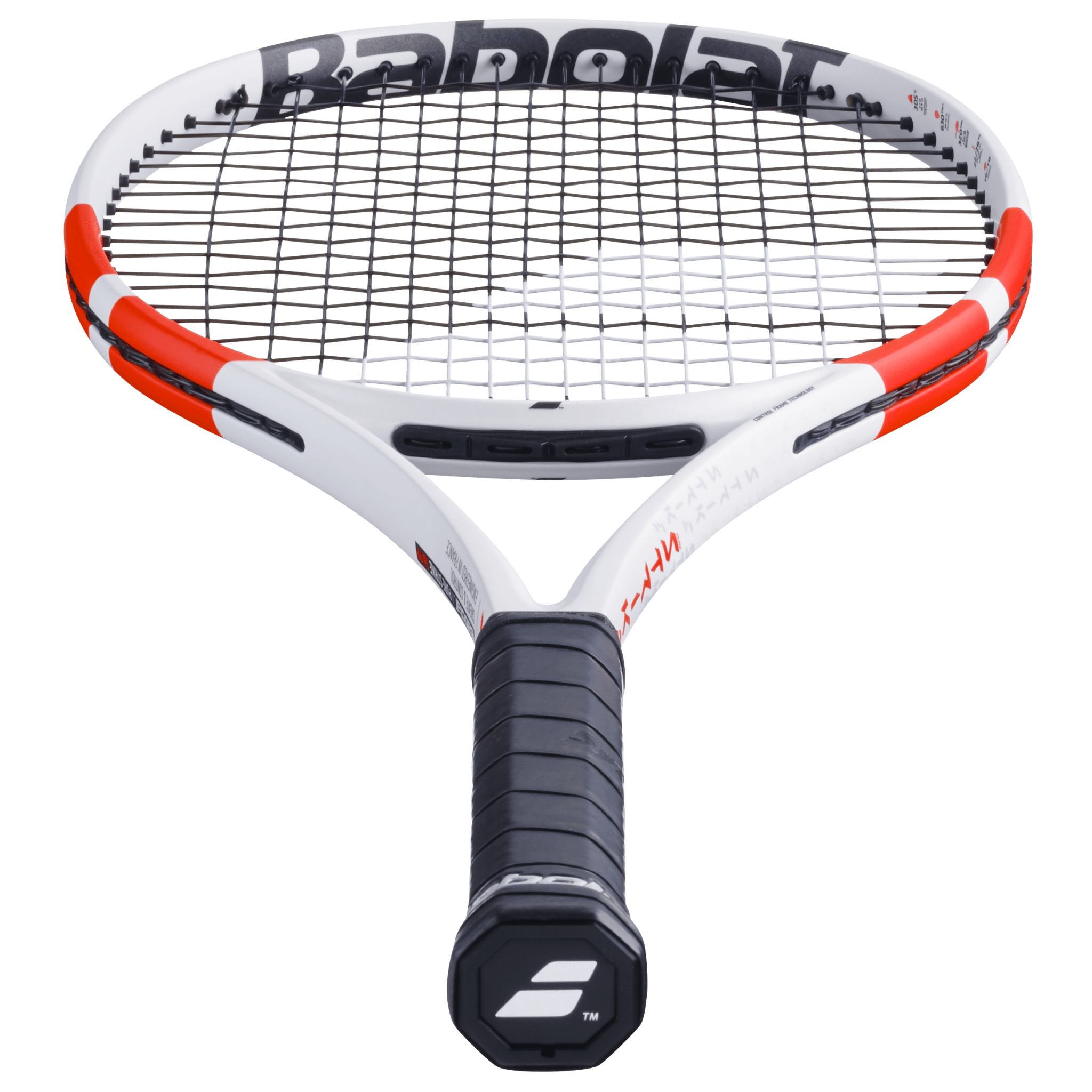 Demo Babolat Pure Strike 98 305g Unstrung Tennis Racket Demo Tennis Babolat