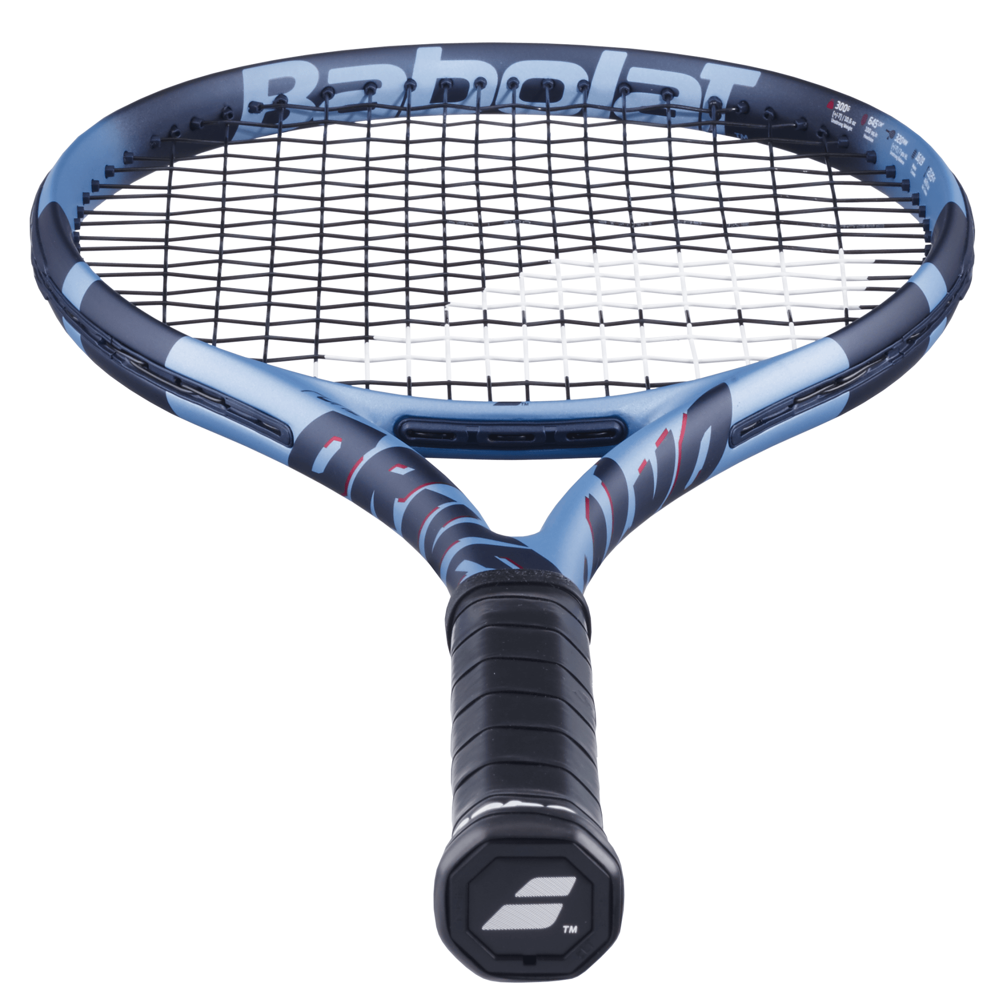 Babolat Pure Drive 100 300g Gen11 Unstrung Tennis Racket Tennis Rackets Babolat