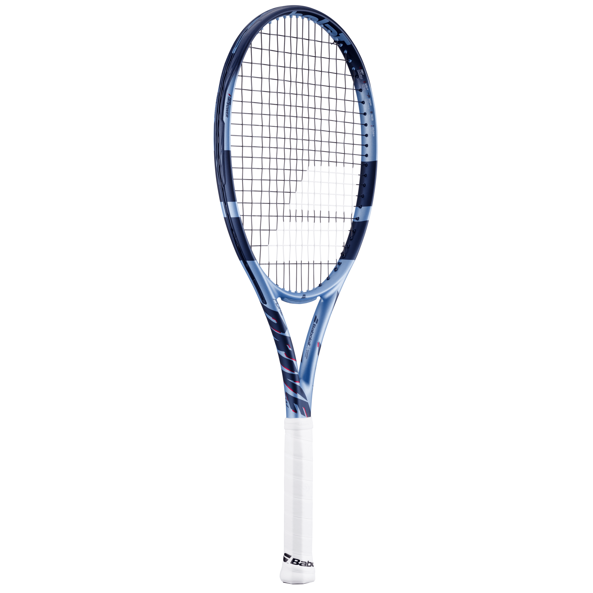 Babolat Pure Drive Team 285g Gen11 Unstrung Tennis Racket Tennis Rackets Babolat