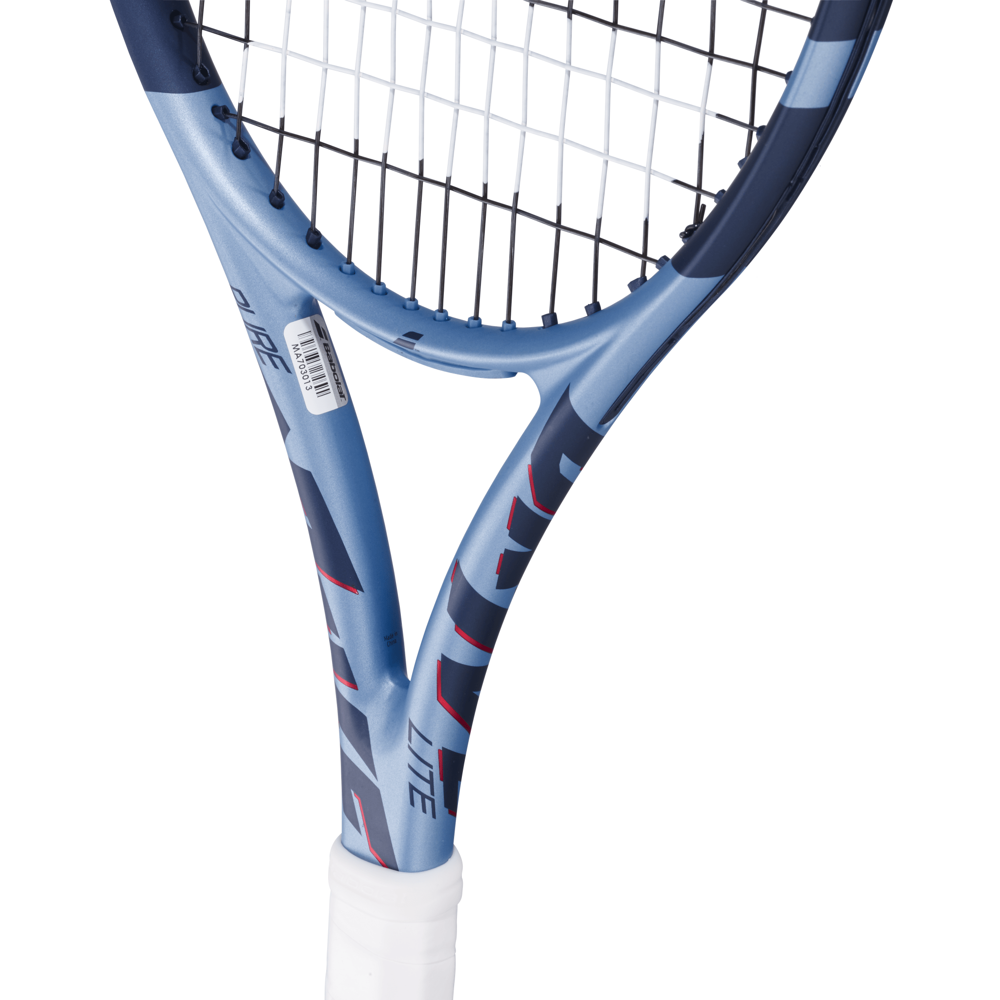 Babolat Pure Drive Lite 270g Gen11 Strung Tennis Racket Tennis Rackets Babolat
