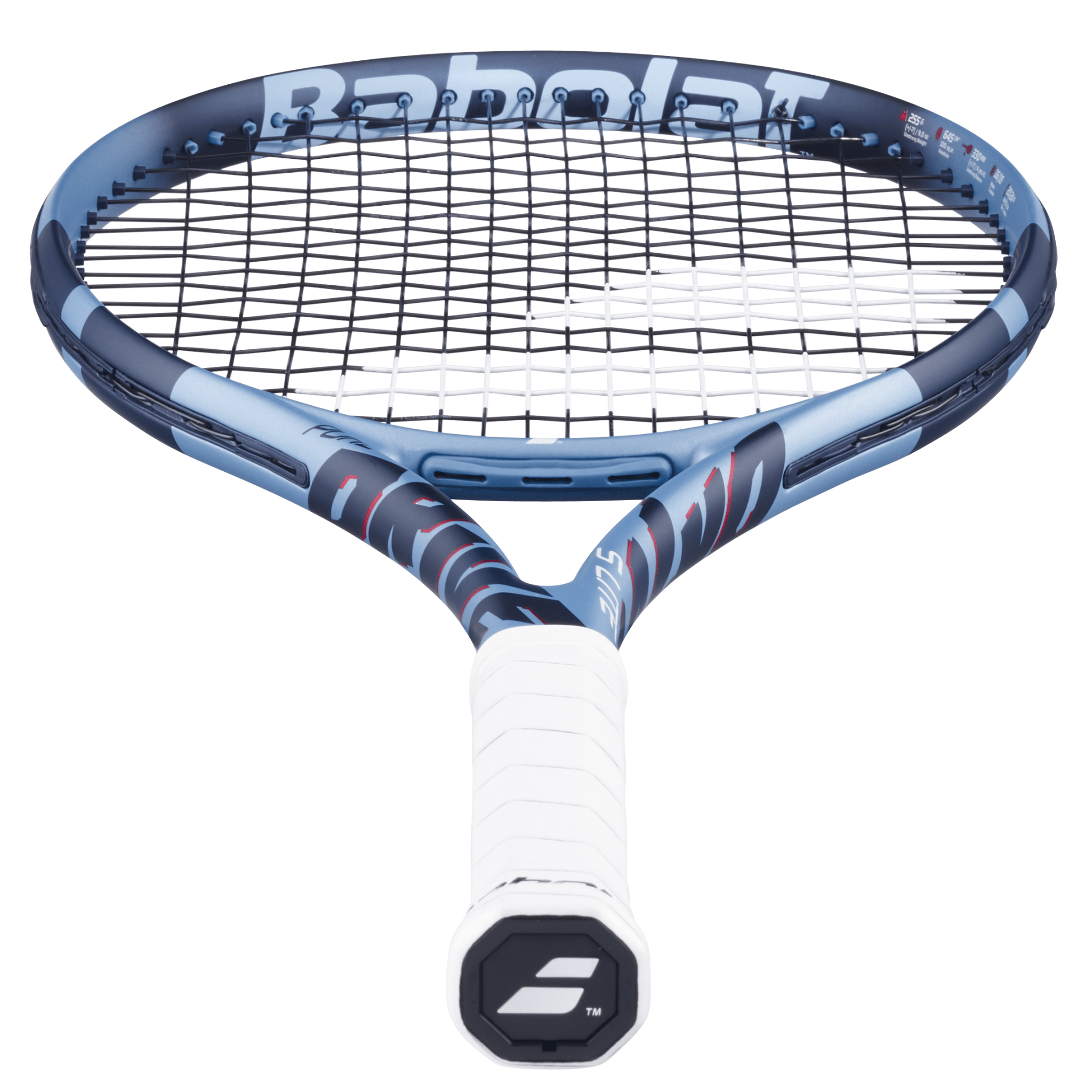 Babolat Pure Drive S Lite 255g Gen 11 Strung Tennis Racket Tennis Rackets Babolat