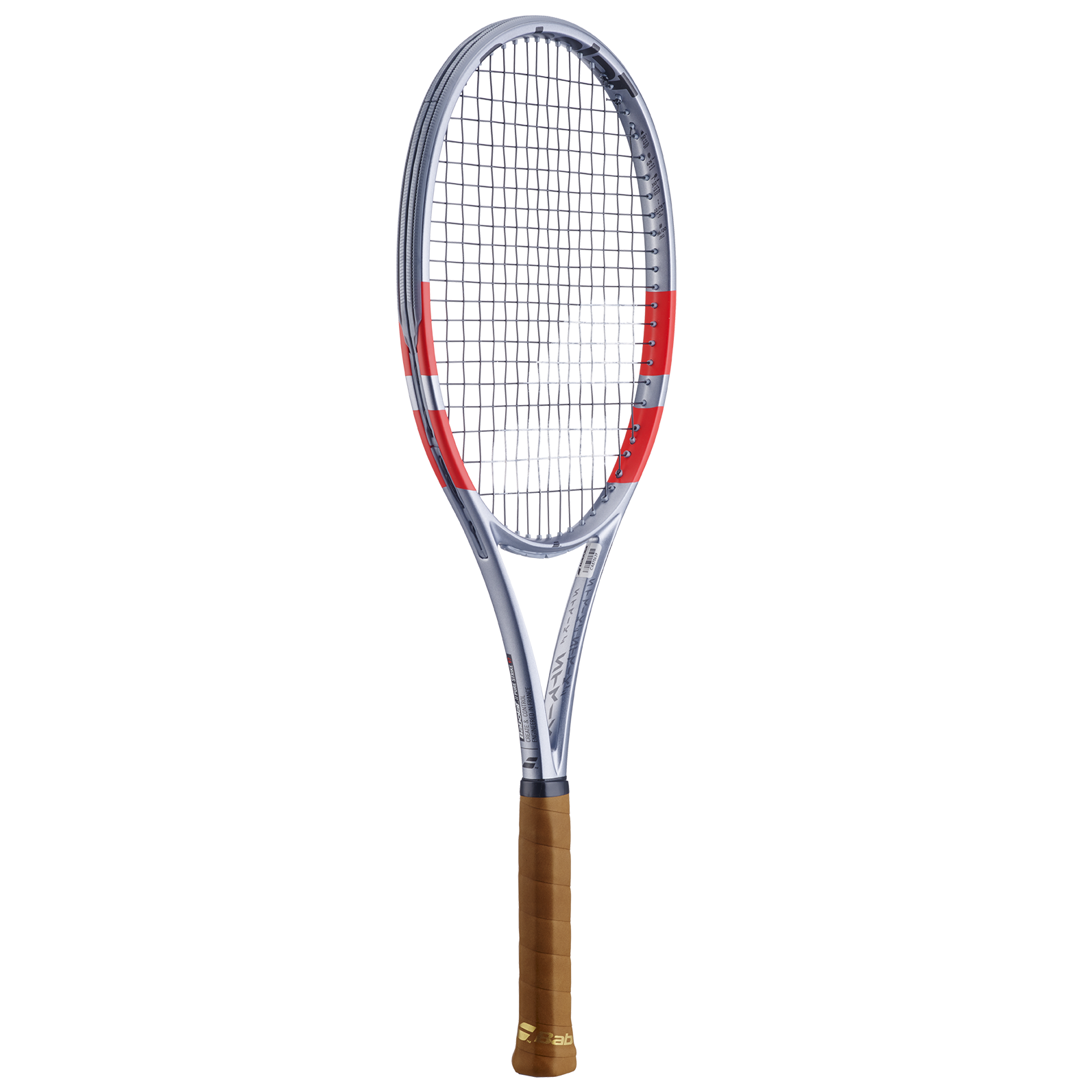 Babolat Pure Strike 97 Gen4 Tennis Racket - Grey Tennis Rackets Babolat