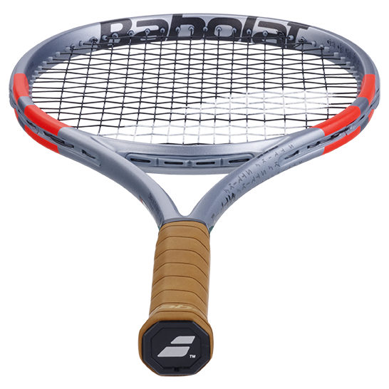 Babolat Pure Strike 97 Gen4 Tennis Racket - Grey Tennis Rackets Babolat